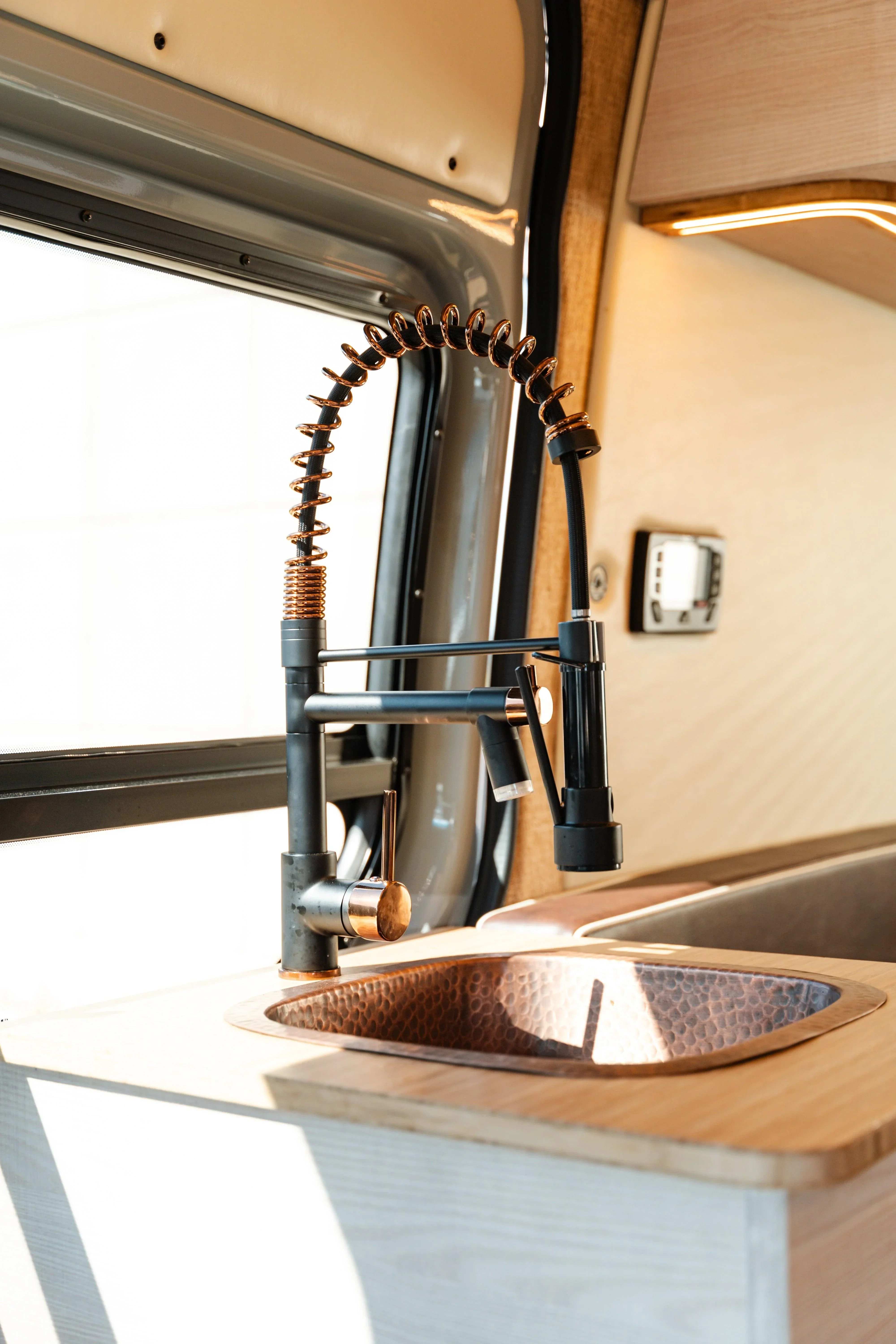 AWD Sprinter Social - "Justin ChatVan" - Image 19