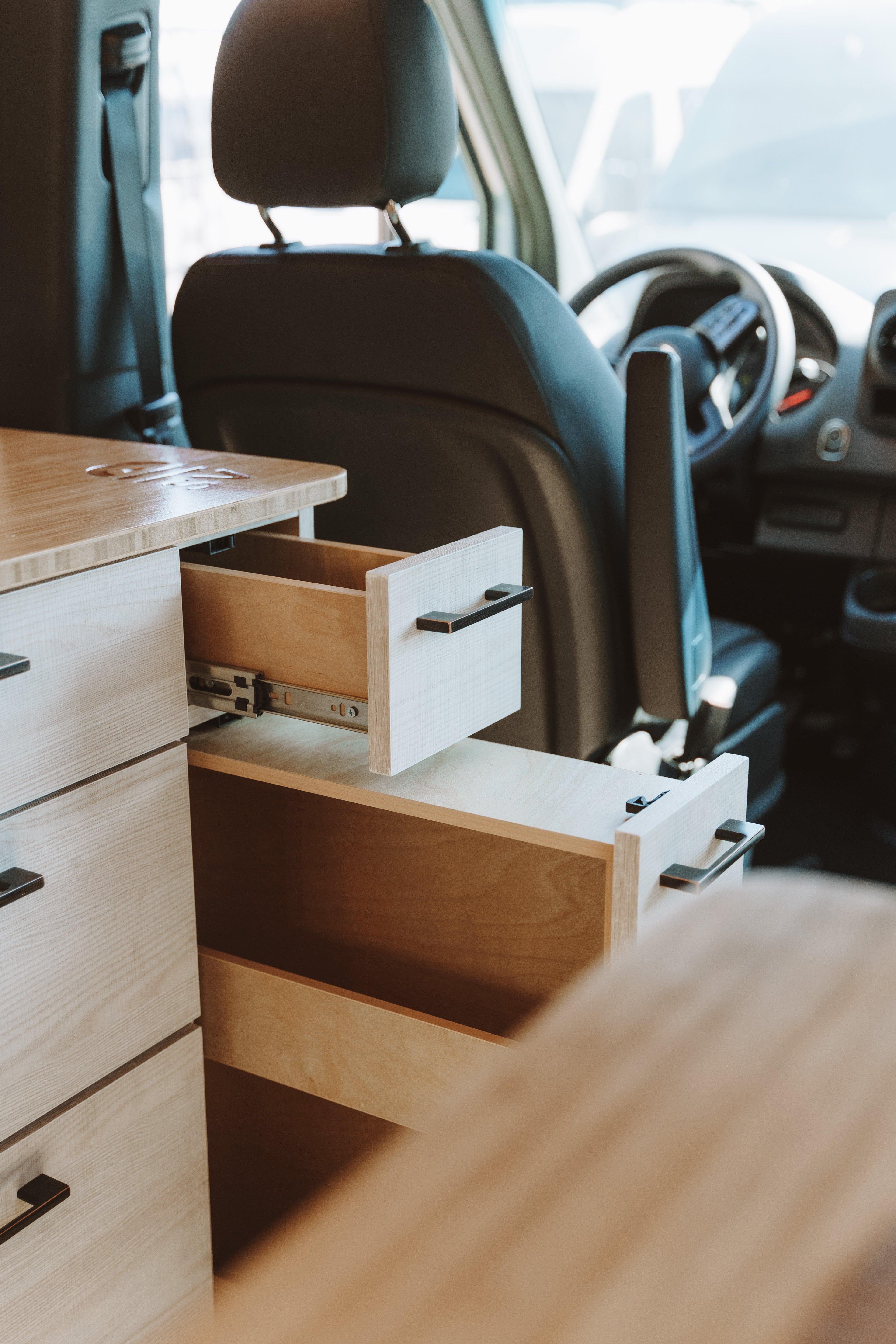 AWD Sprinter Social - "Justin ChatVan" - Image 20