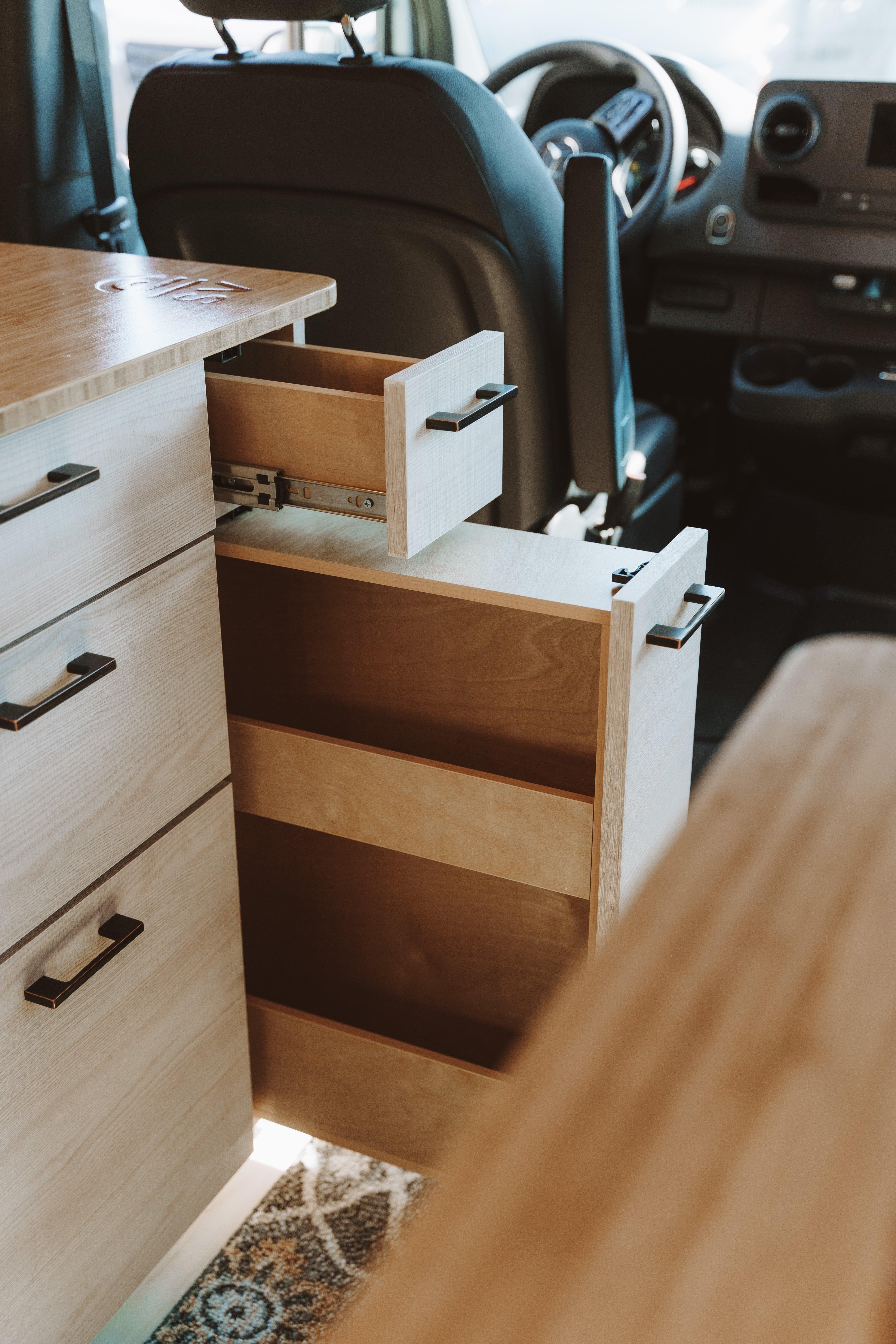 AWD Sprinter Social - "Justin ChatVan" - Image 21