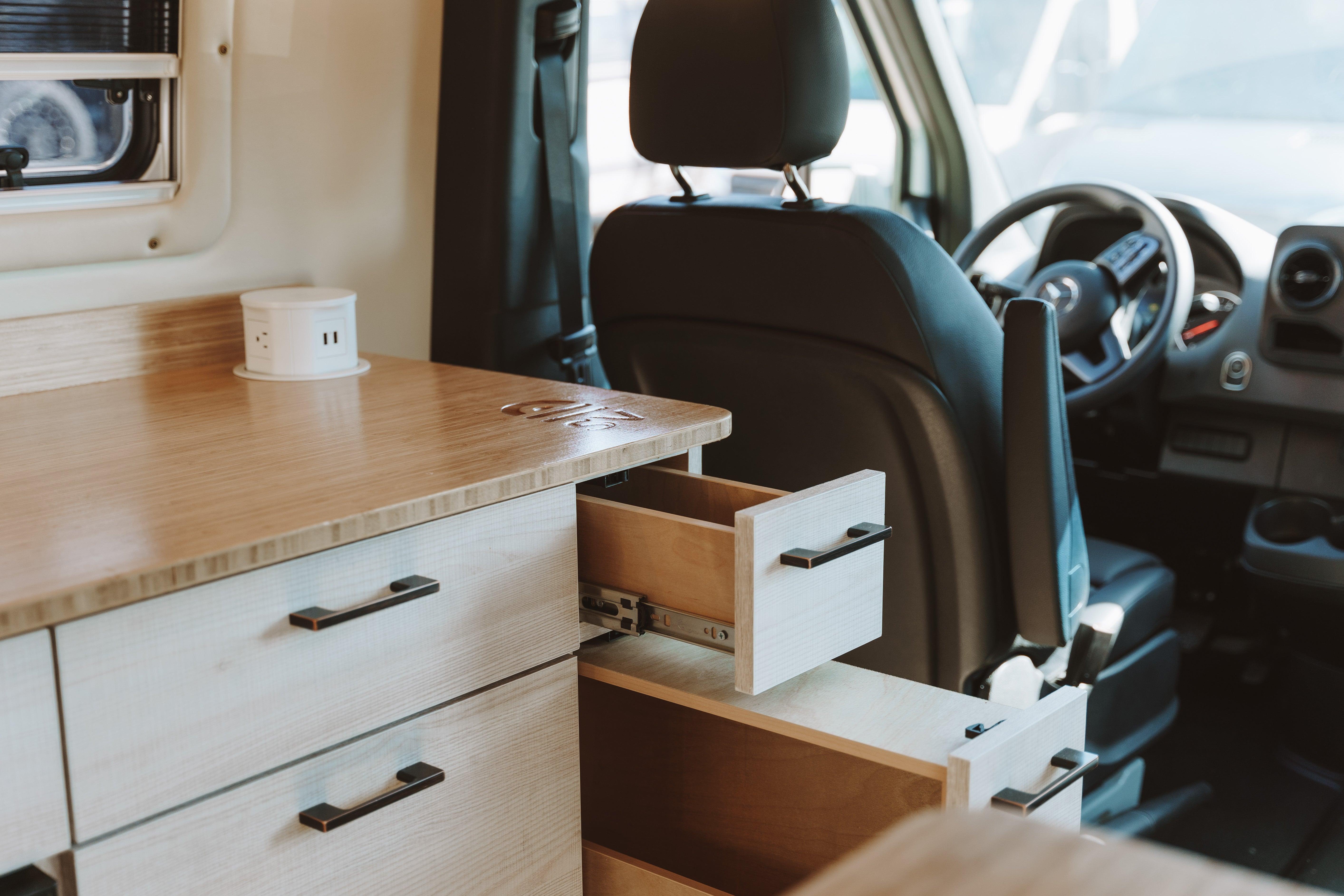 AWD Sprinter Social - "Justin ChatVan" - Image 22