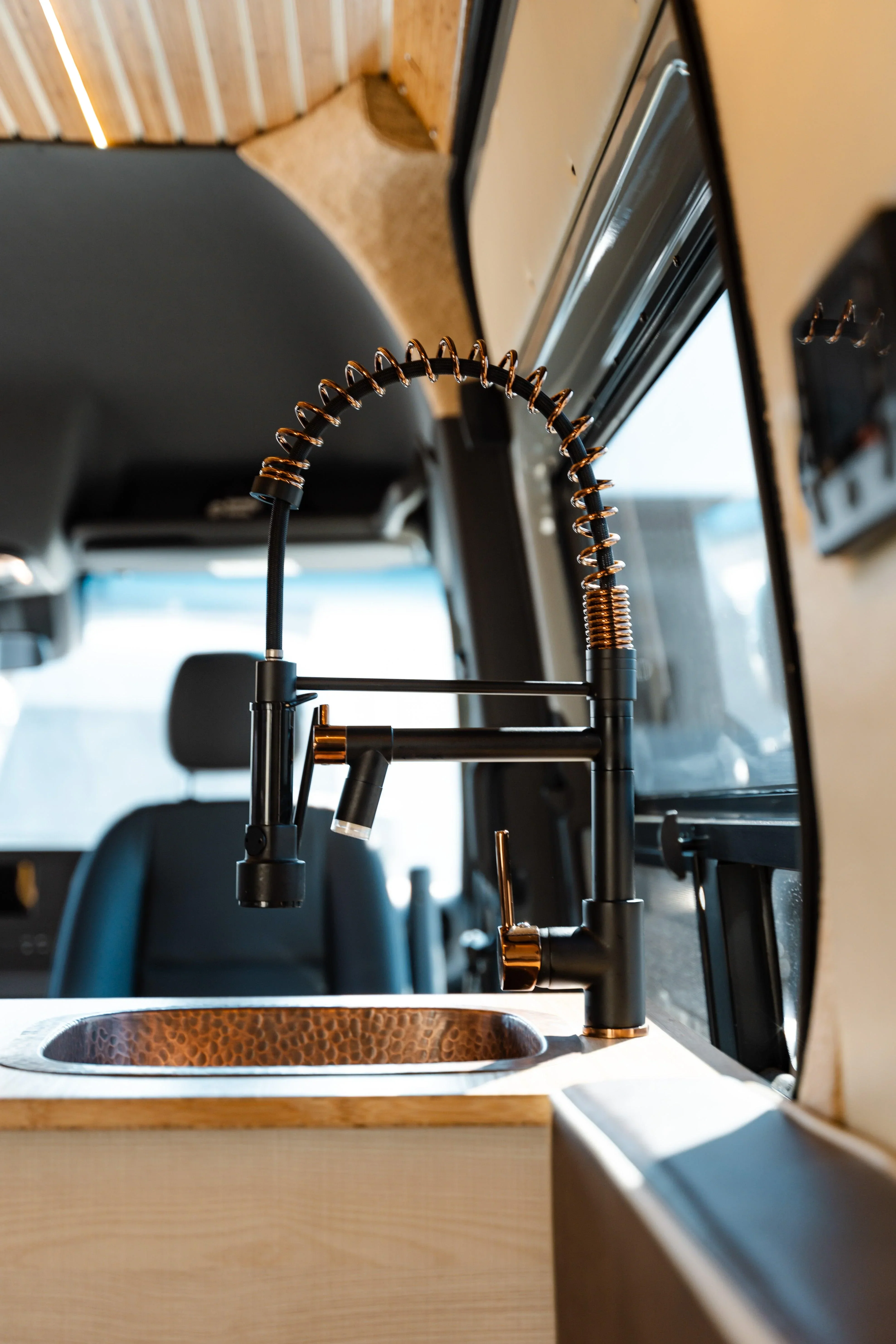 AWD Sprinter Social - "Justin ChatVan" - Image 23