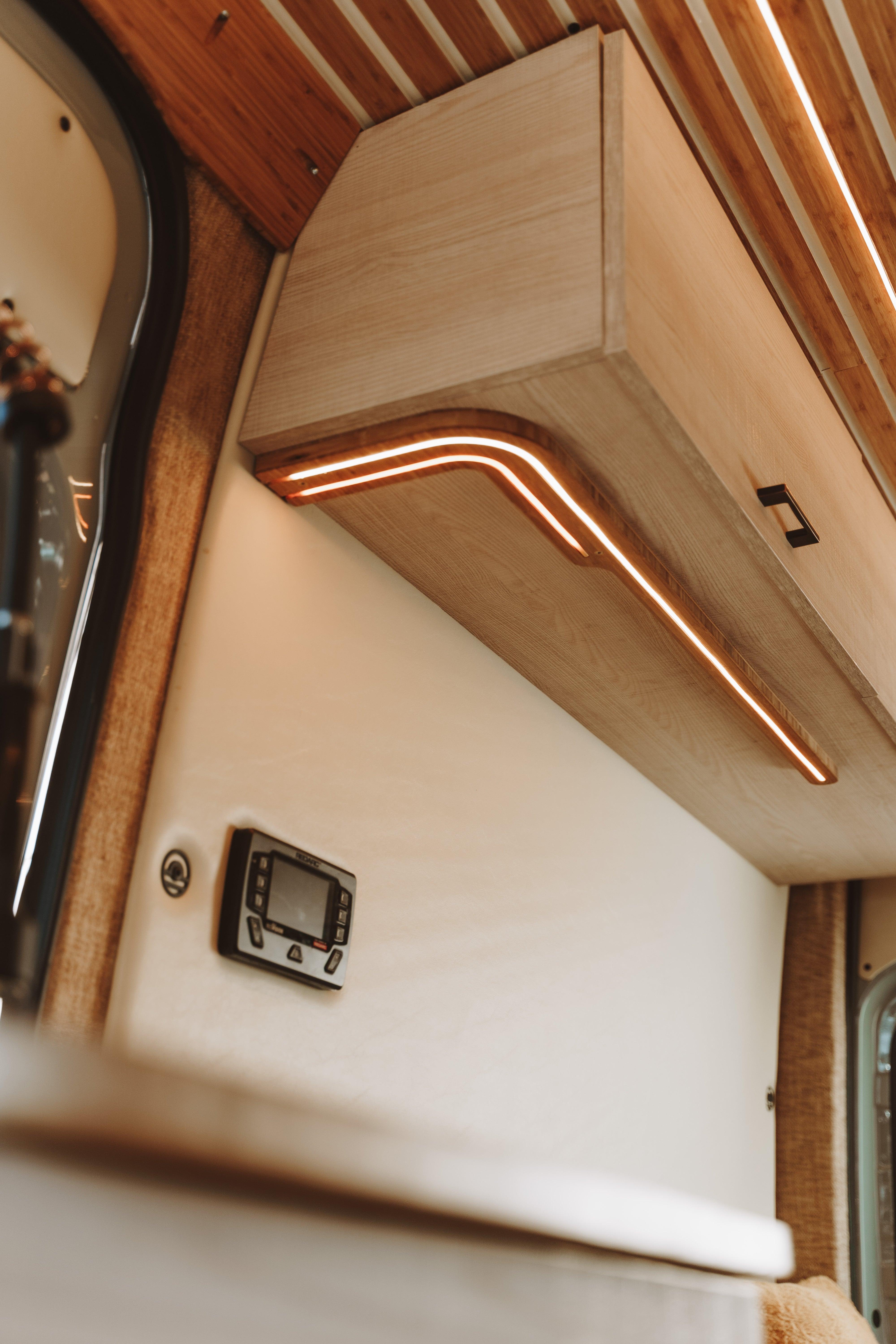 AWD Sprinter Social - "Justin ChatVan" - Image 26