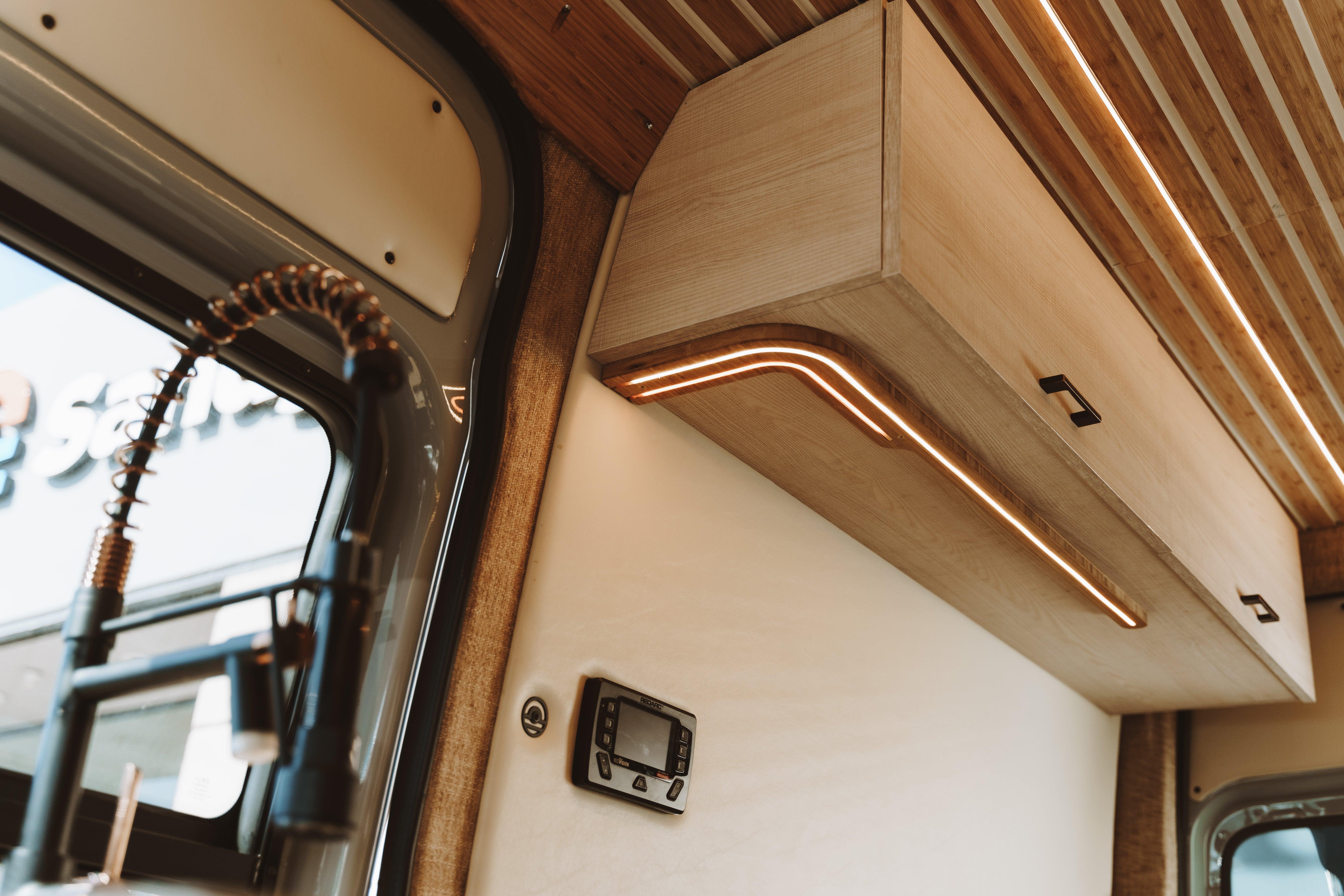 AWD Sprinter Social - "Justin ChatVan" - Image 27