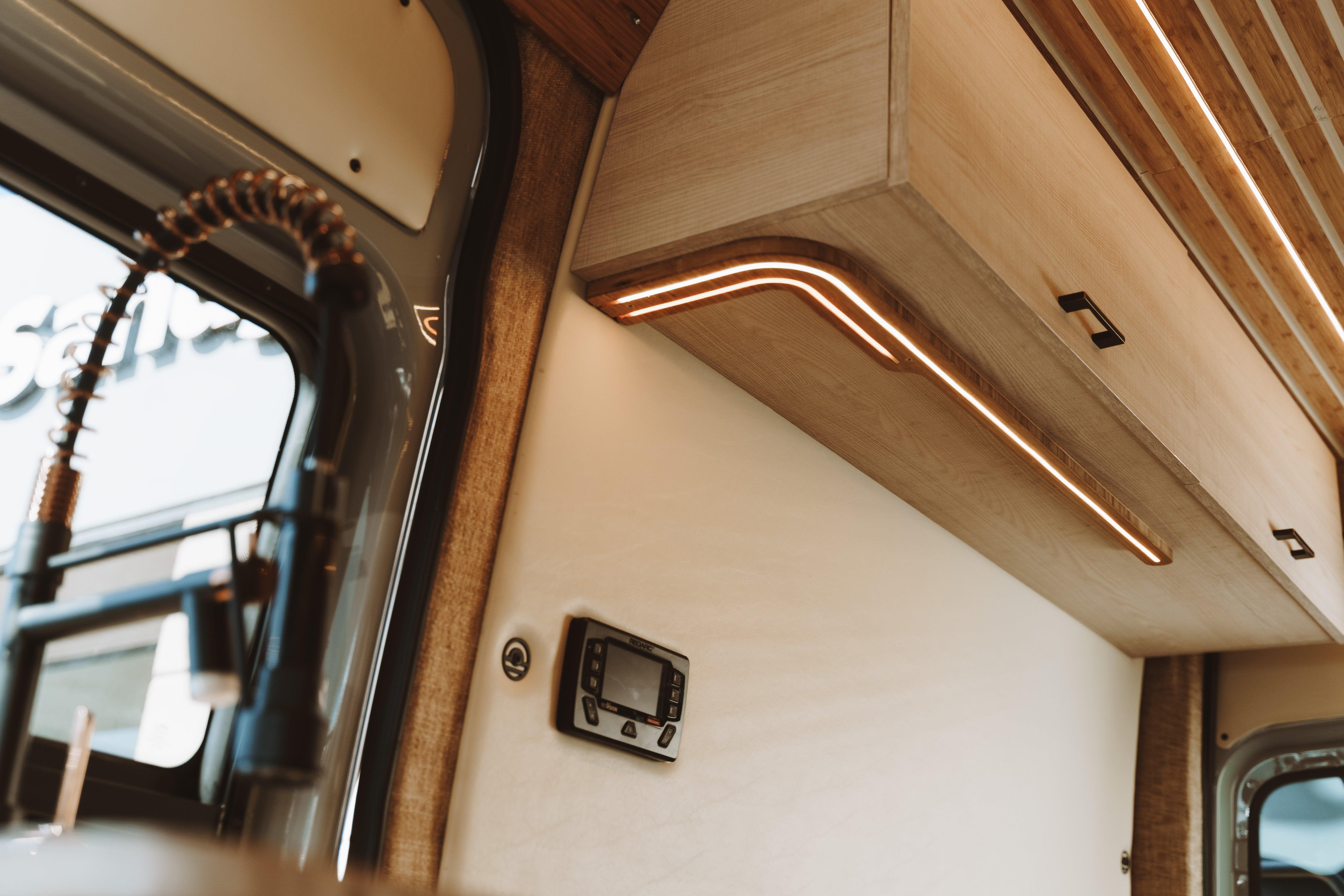 AWD Sprinter Social - "Justin ChatVan" - Image 28