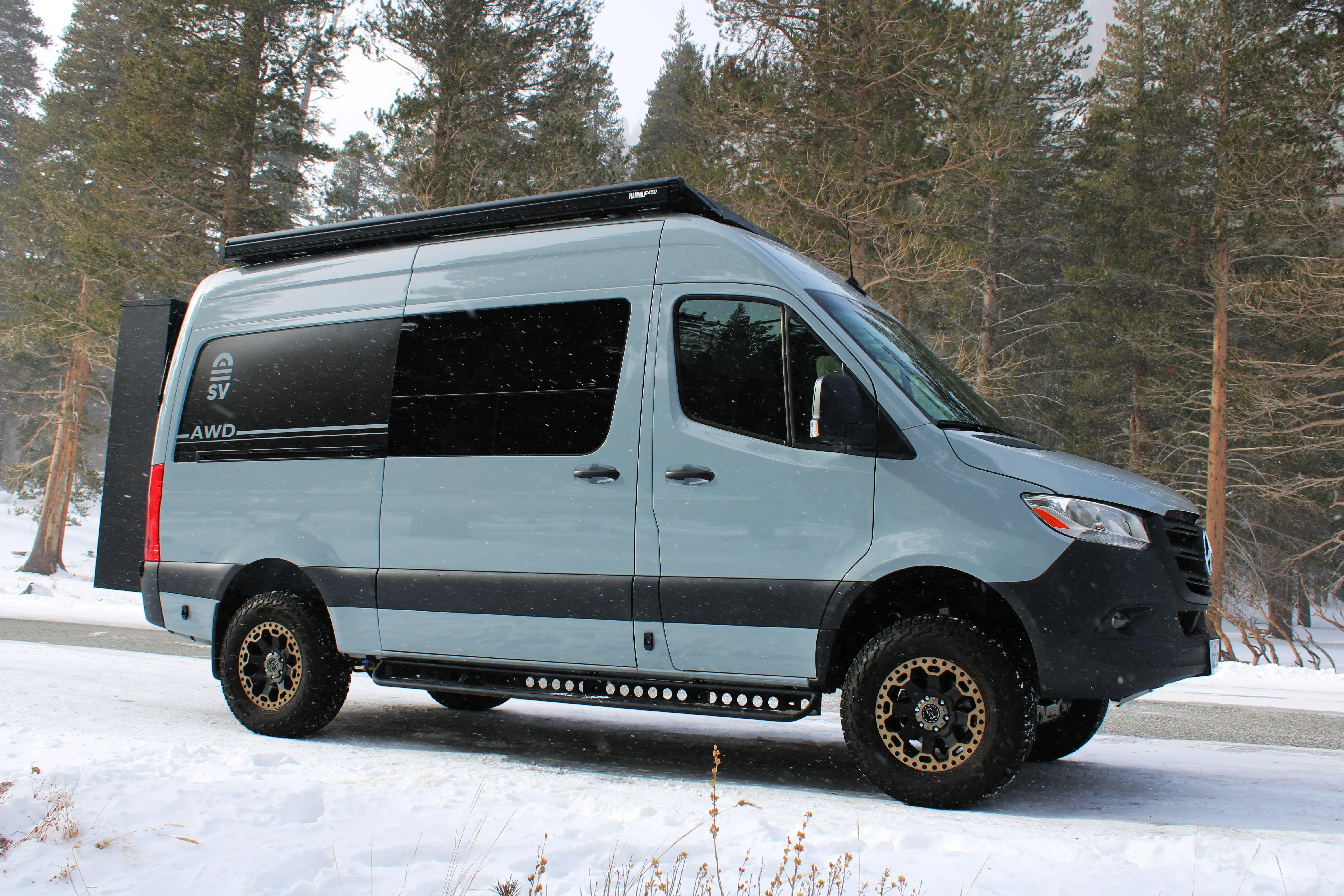 AWD Sprinter Social - "Justin ChatVan" - Image 3