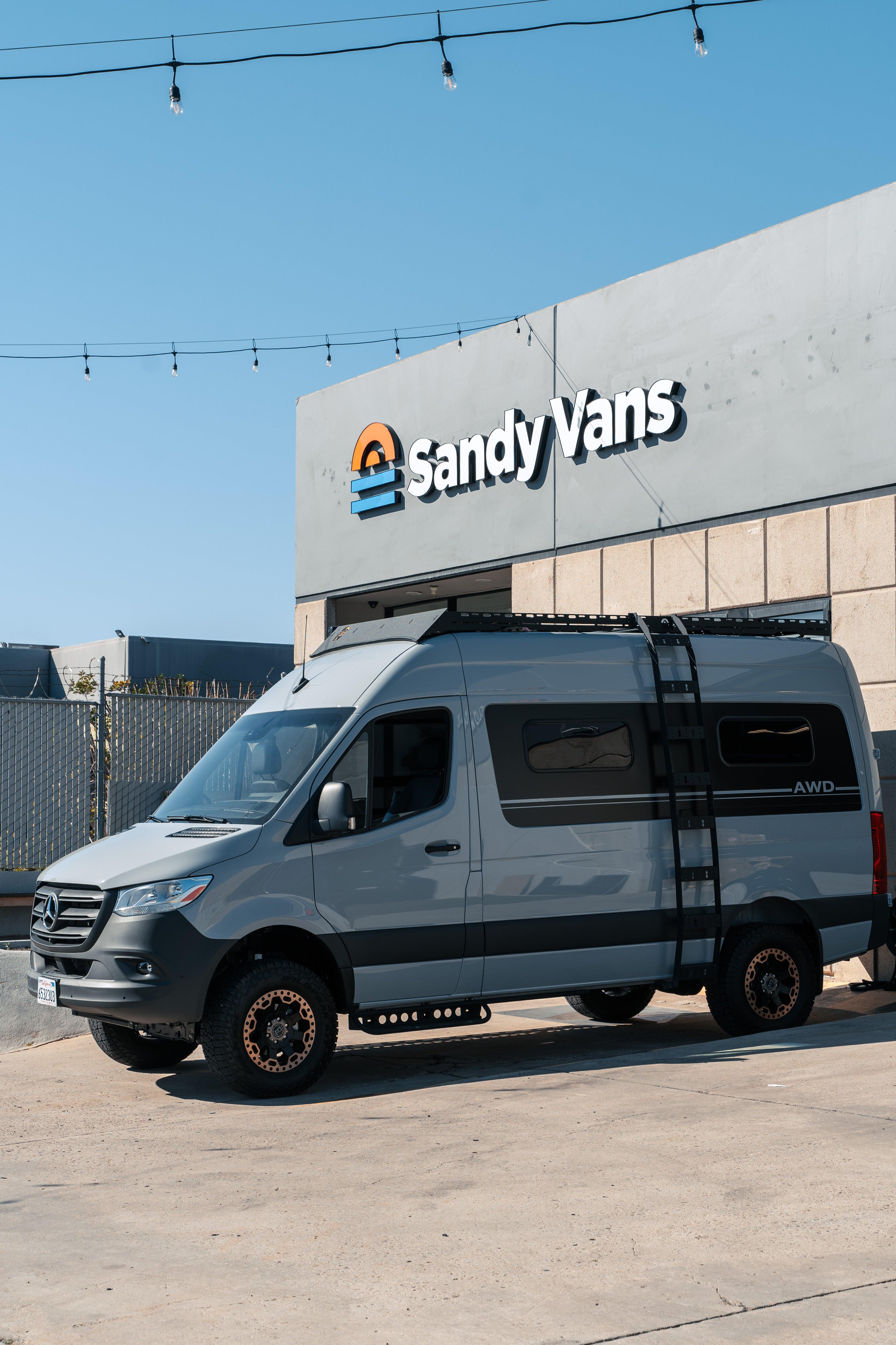 AWD Sprinter Social - "Justin ChatVan" - Image 37