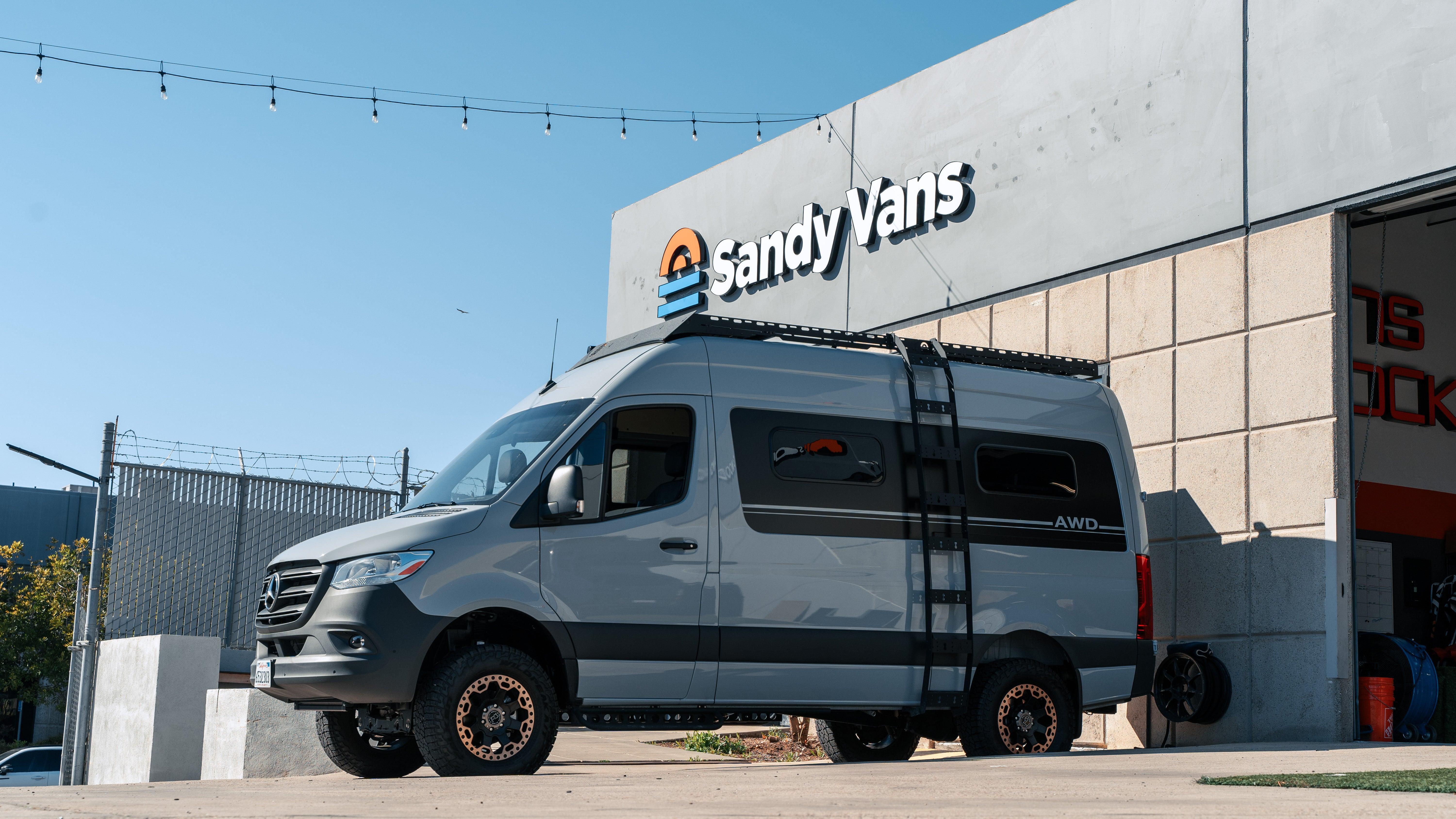 AWD Sprinter Social - "Justin ChatVan" - Image 38