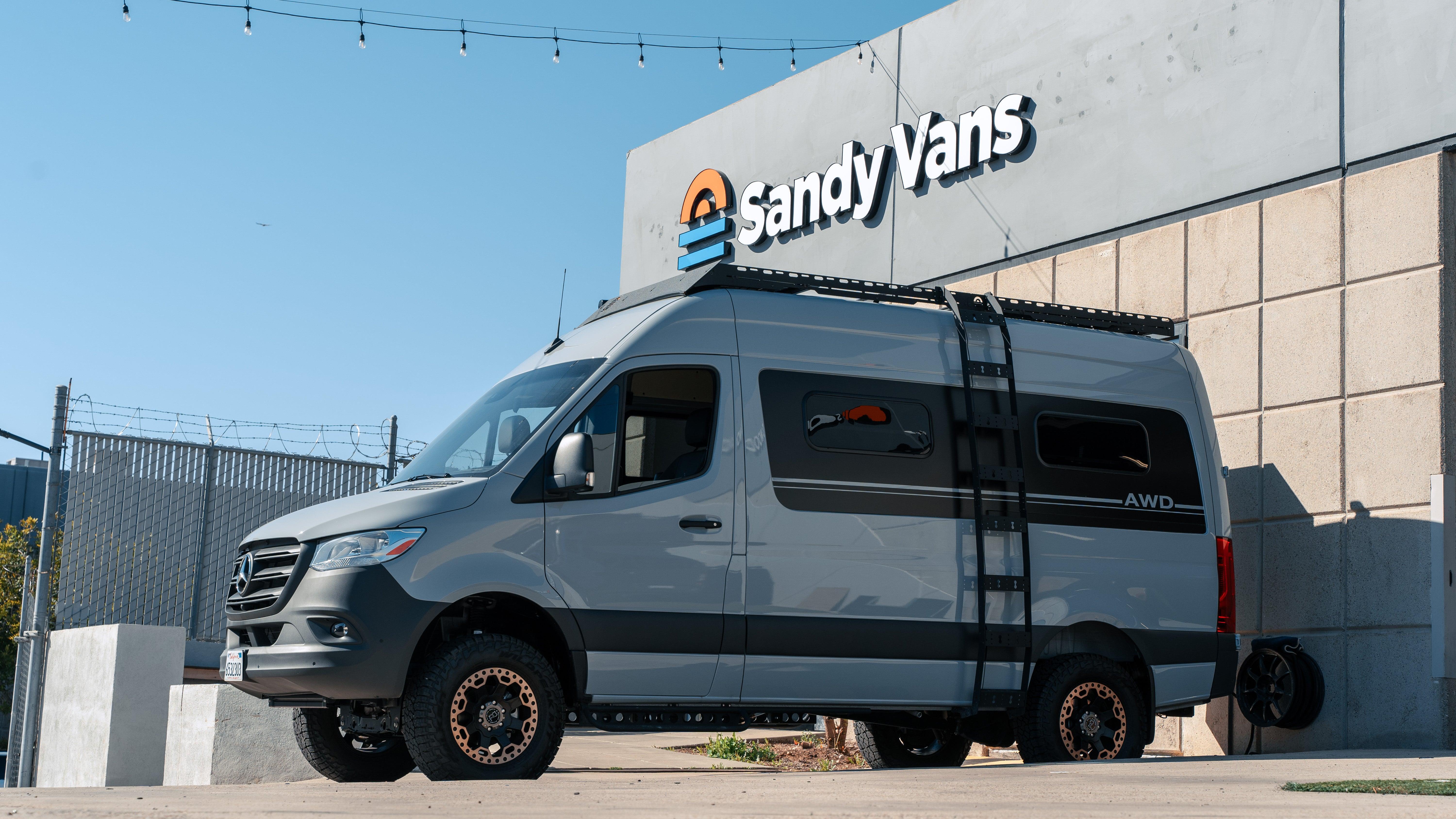 AWD Sprinter Social - "Justin ChatVan" - Image 39