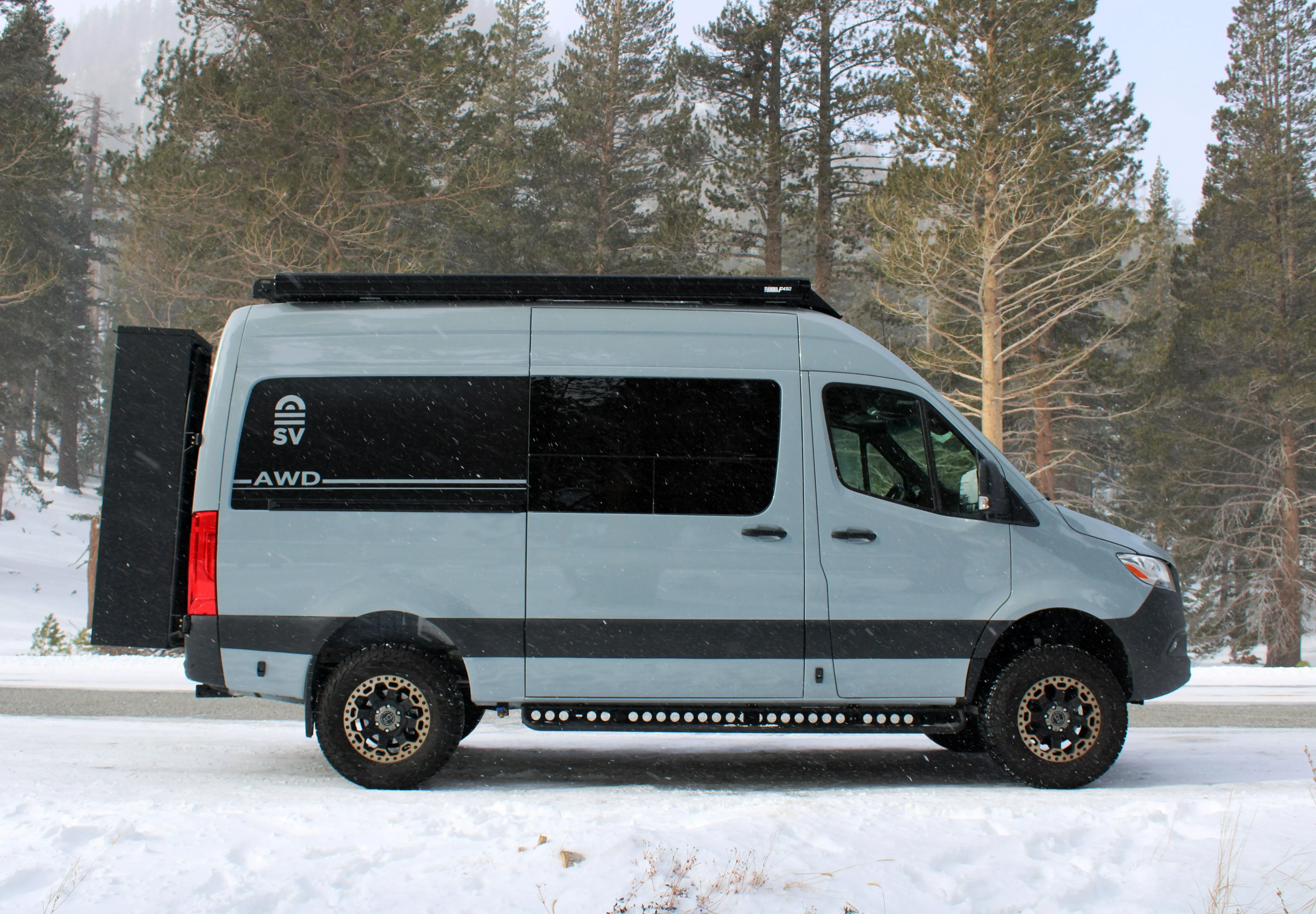 AWD Sprinter Social - "Justin ChatVan" - Image 4