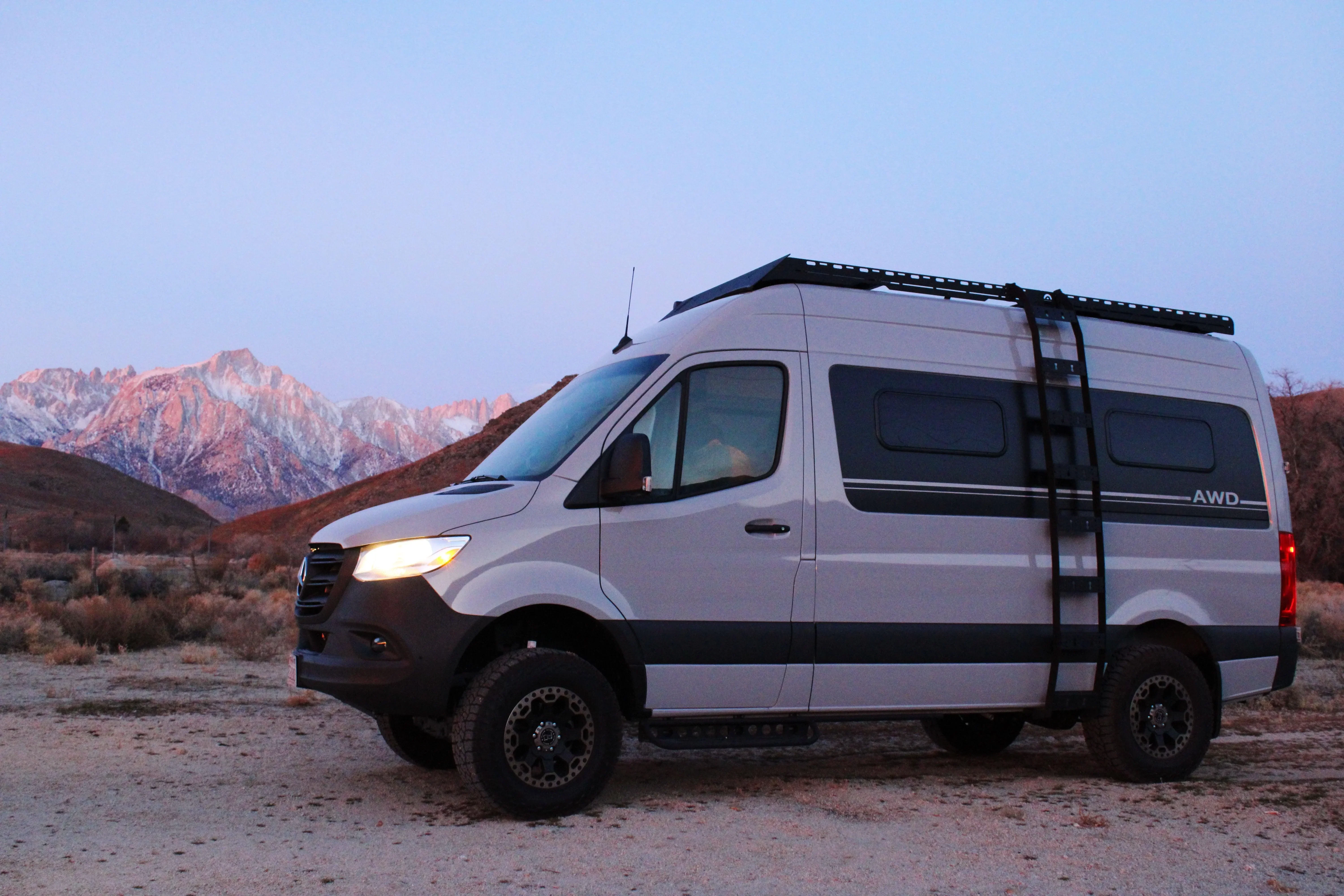 AWD Sprinter Social - "Justin ChatVan" - Image 5