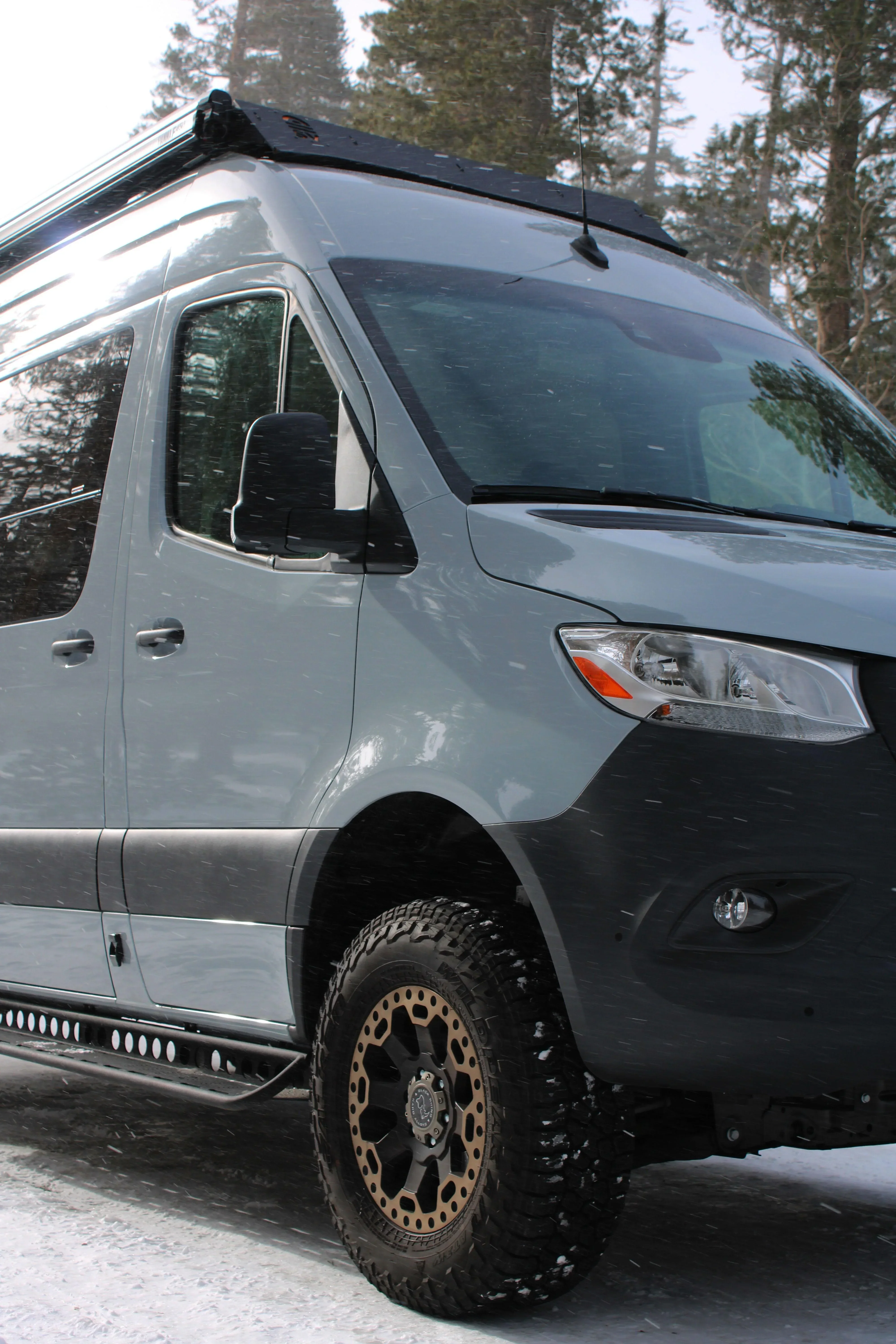 AWD Sprinter Social - "Justin ChatVan" - Image 6