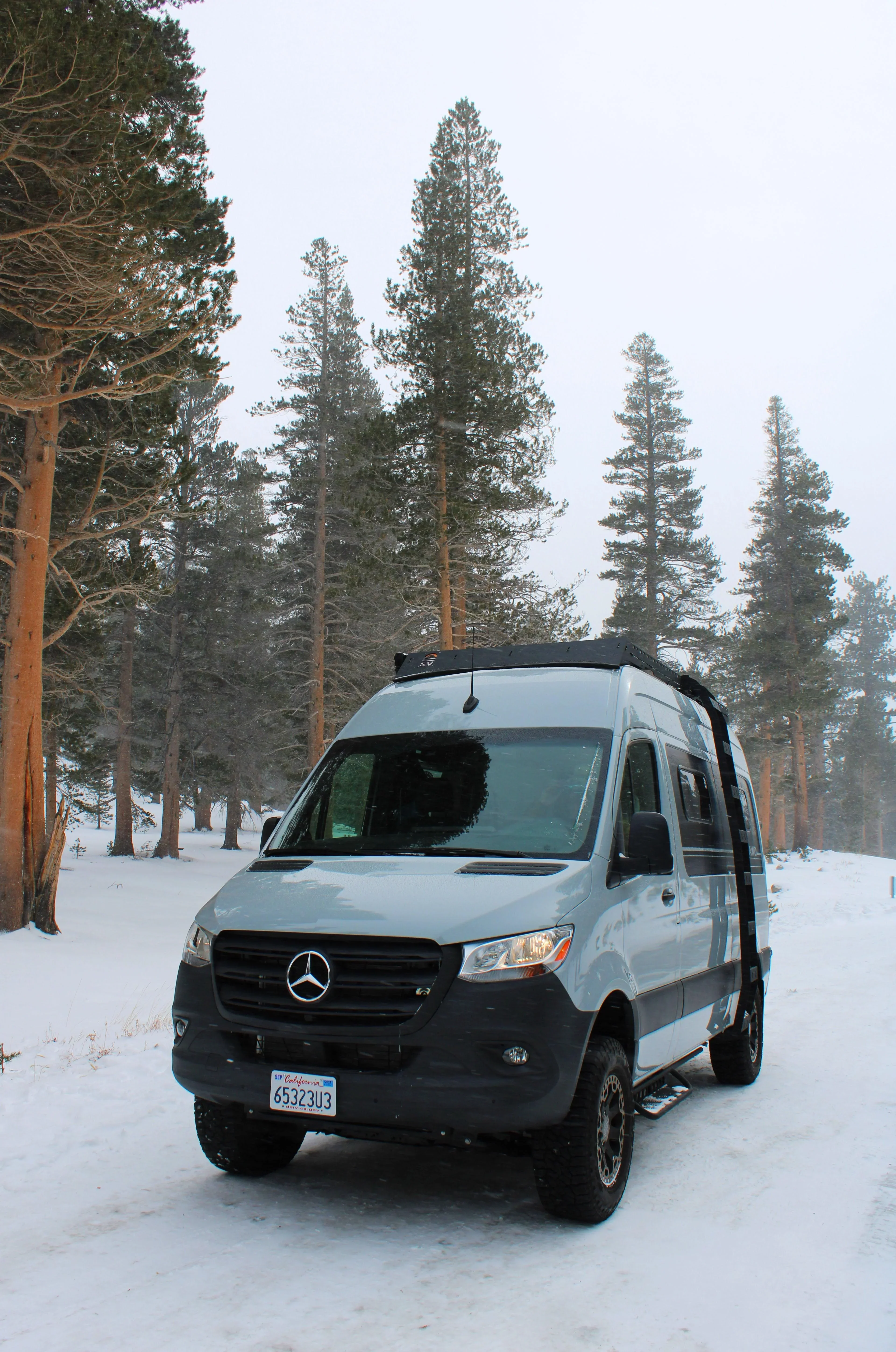 AWD Sprinter Social - "Justin ChatVan" - Image 7