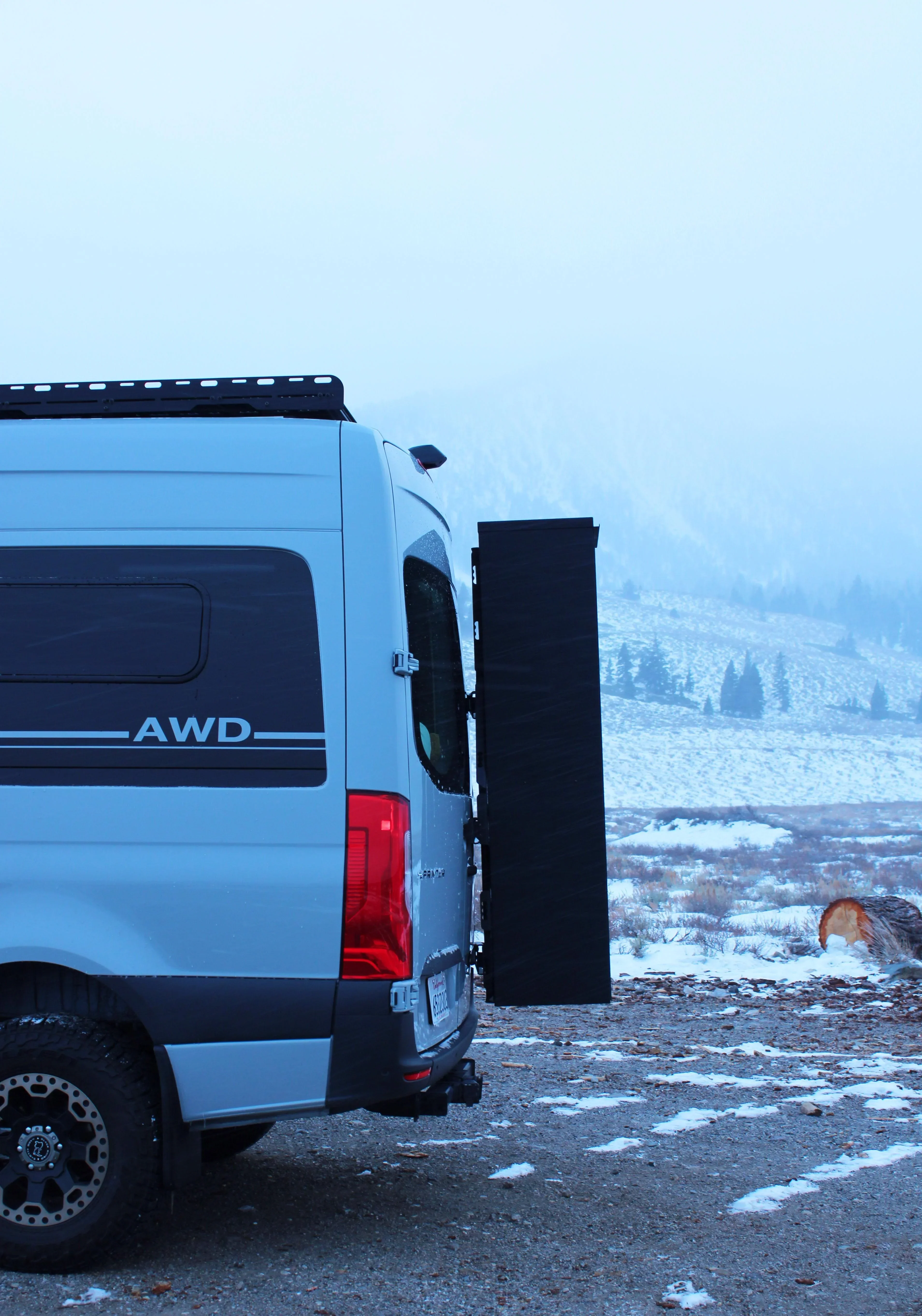 AWD Sprinter Social - "Justin ChatVan" - Image 8