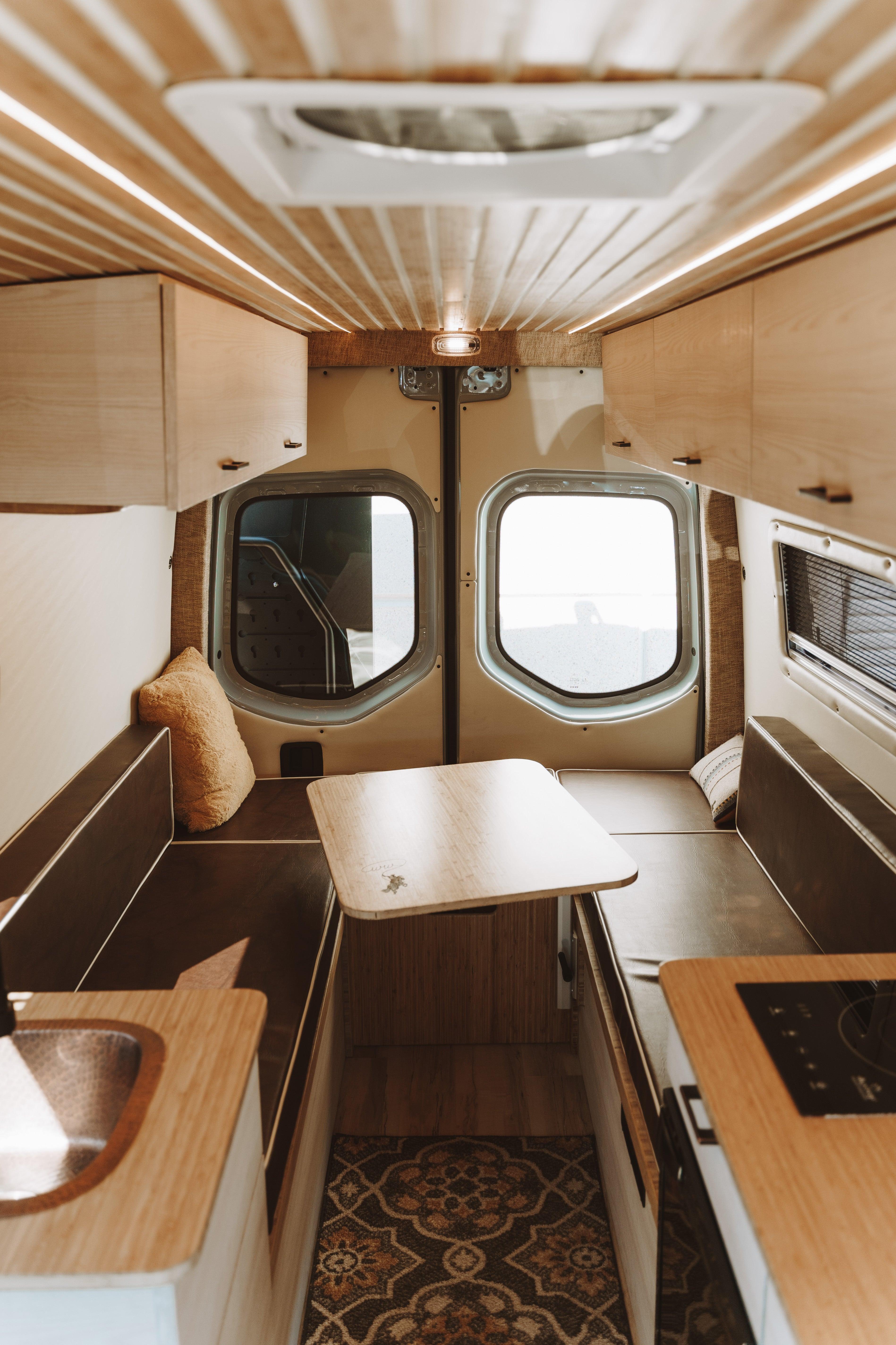 AWD Sprinter Social - "Justin ChatVan" - Image 9