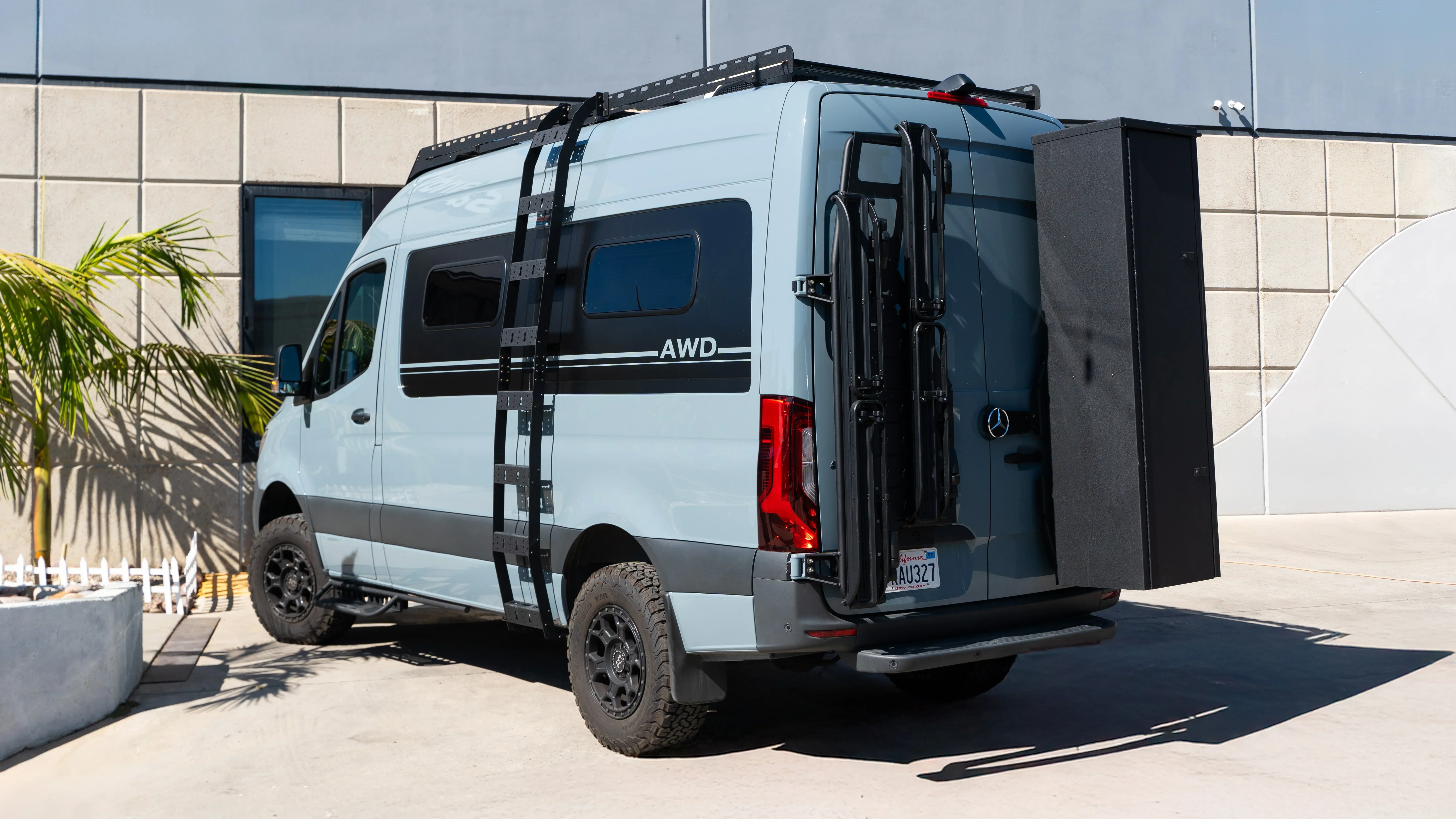 AWD Sprinter Social - "Lt Van Taylor" - Image 13