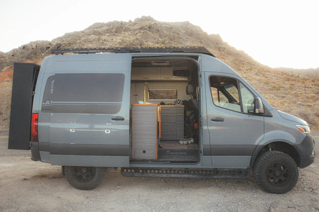 AWD Sprinter Social - "Lt Van Taylor" - Image 3