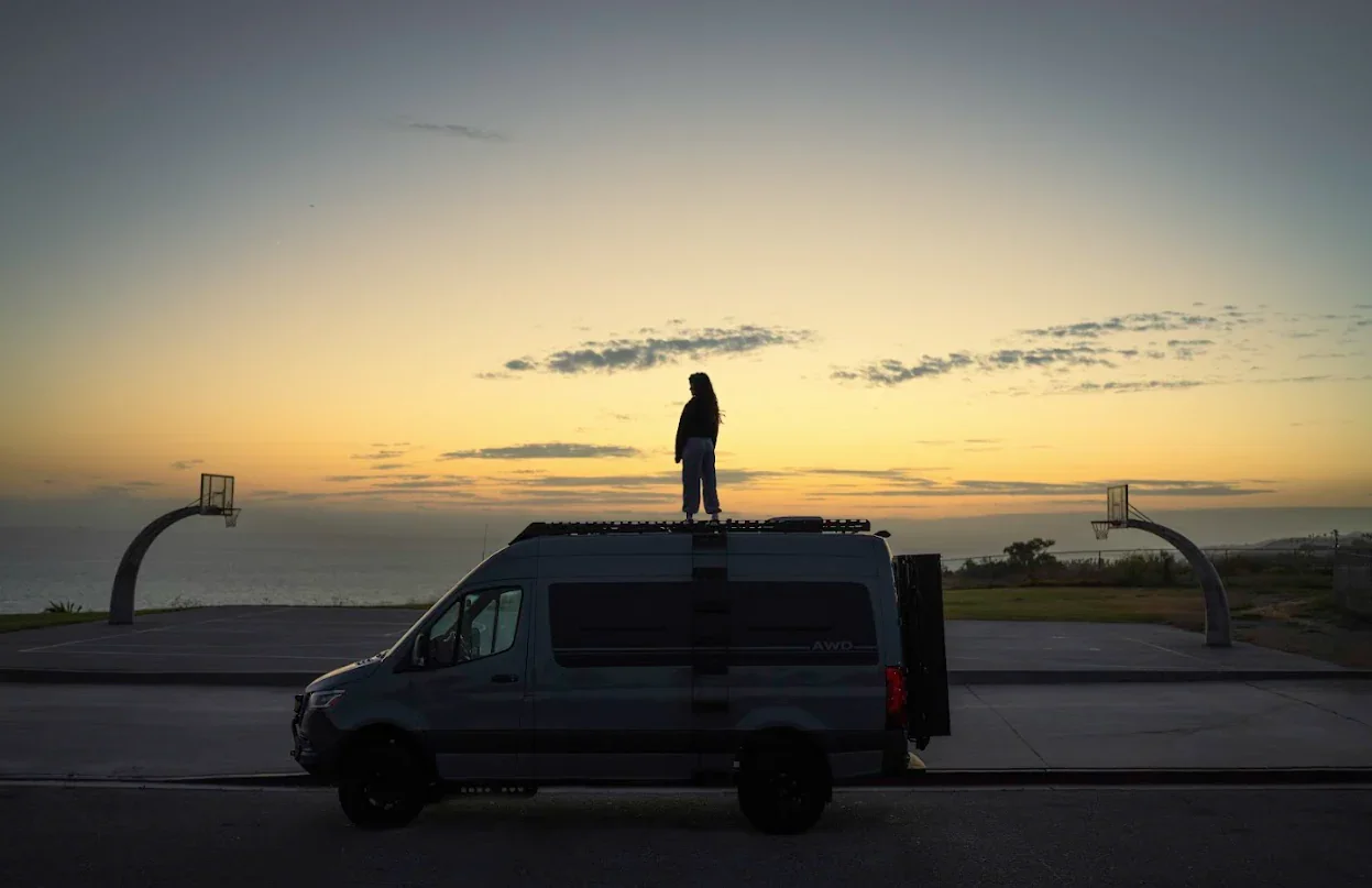 AWD Sprinter Social - "Lt Van Taylor" - Image 4