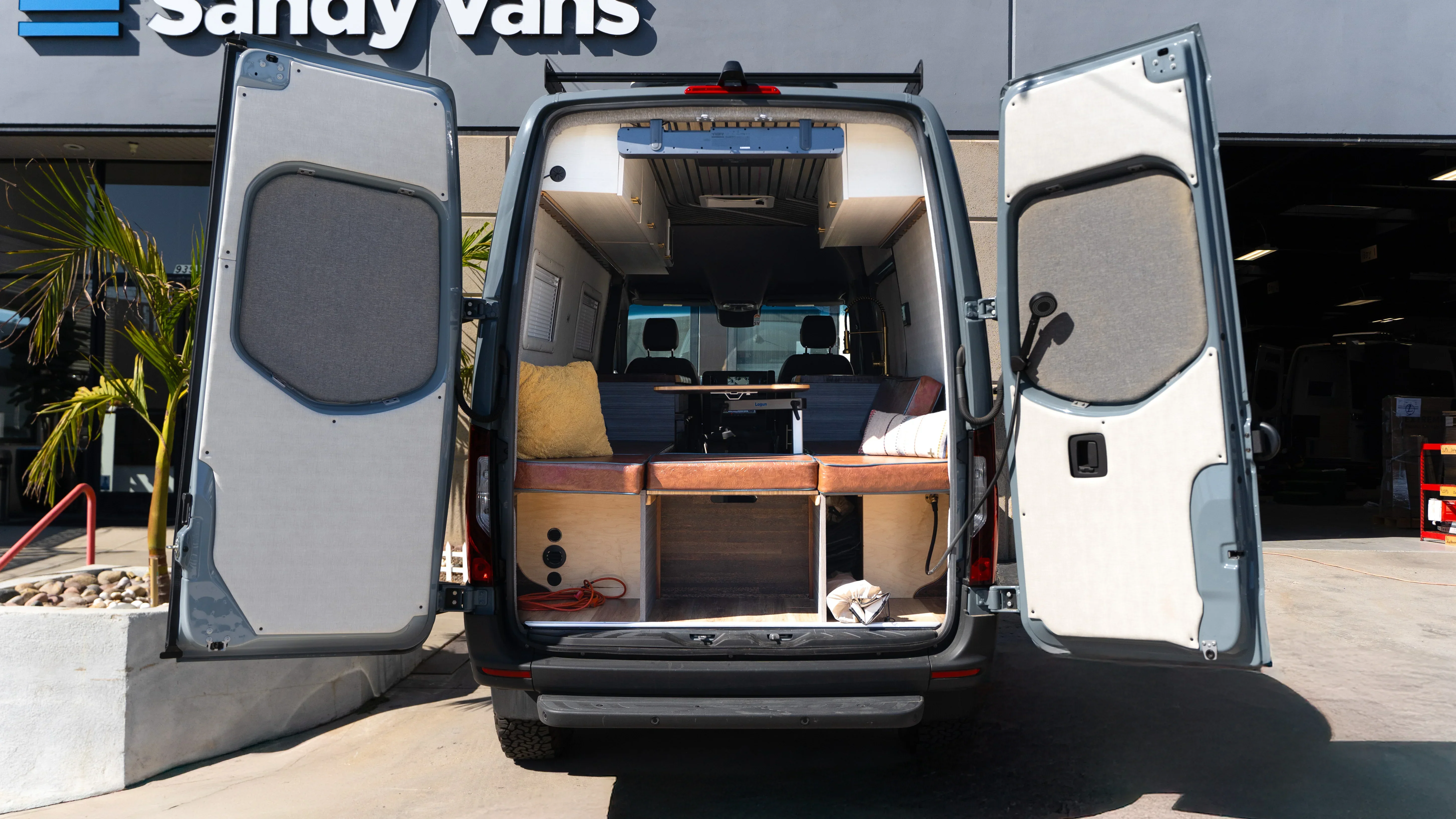 AWD Sprinter Social - "Lt Van Taylor" - Image 5