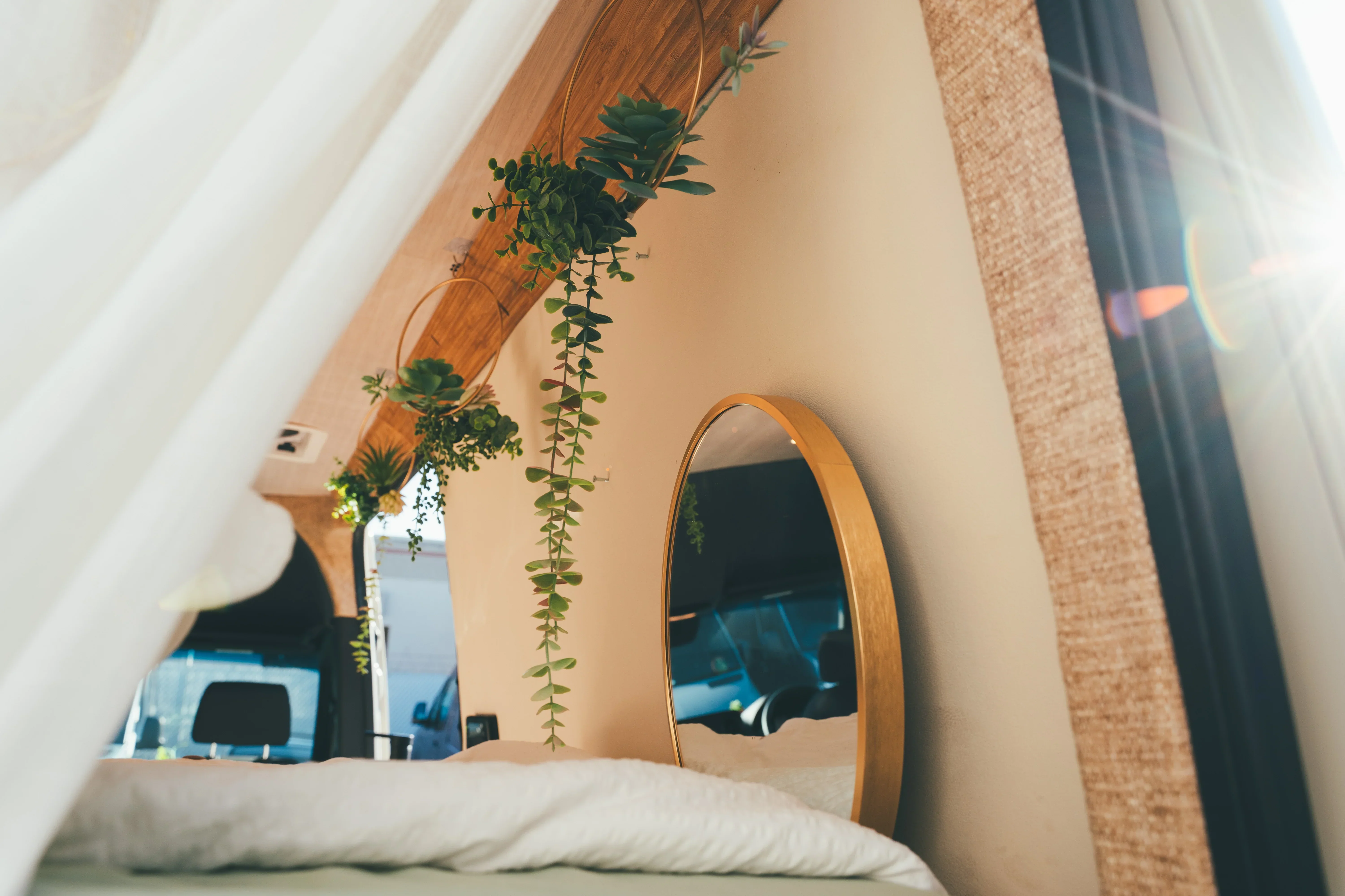 AWD Sprinter SV Scout - "Luna LoveVAN" - Image 25