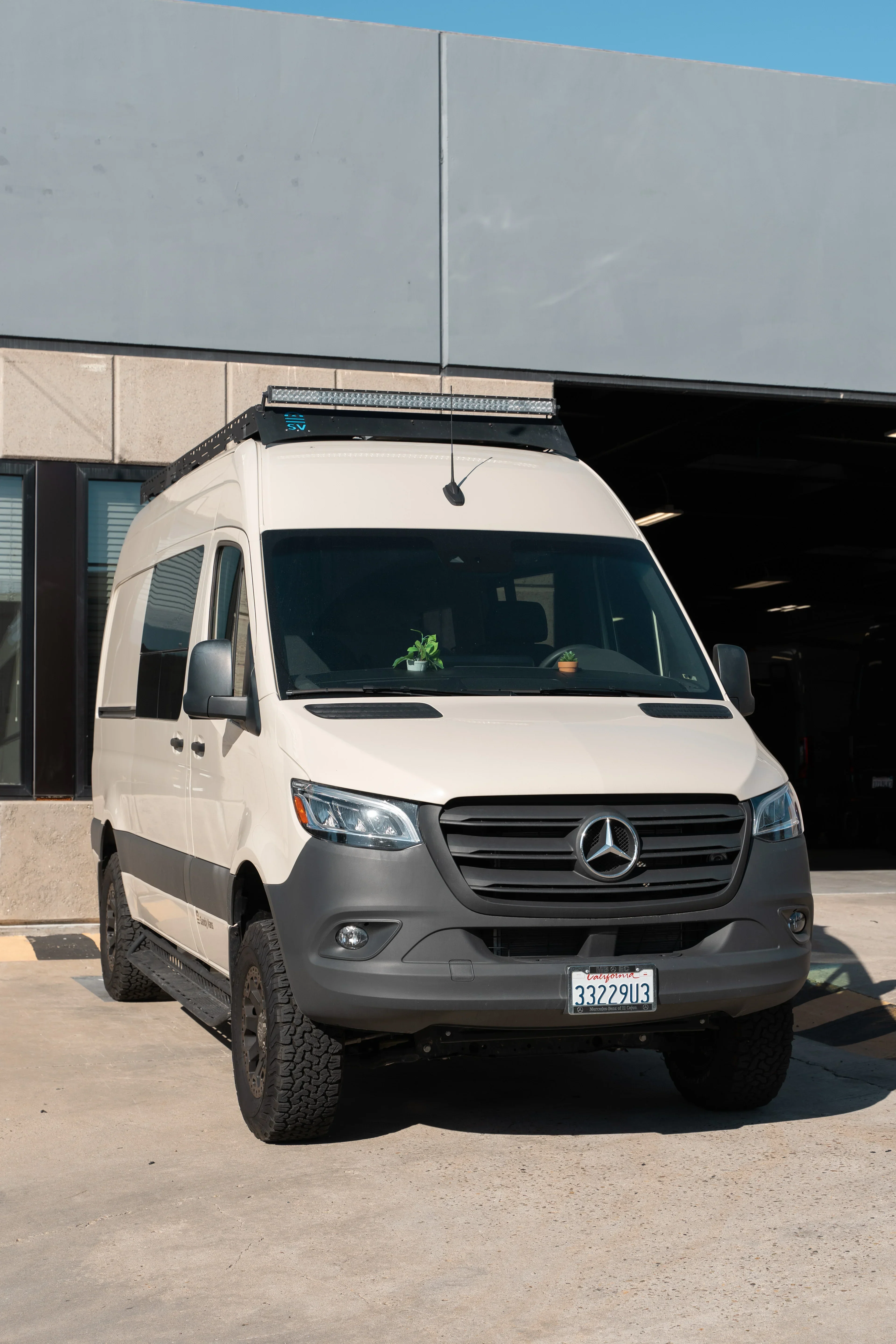 AWD Sprinter SV Scout - "Luna LoveVAN" - Image 29