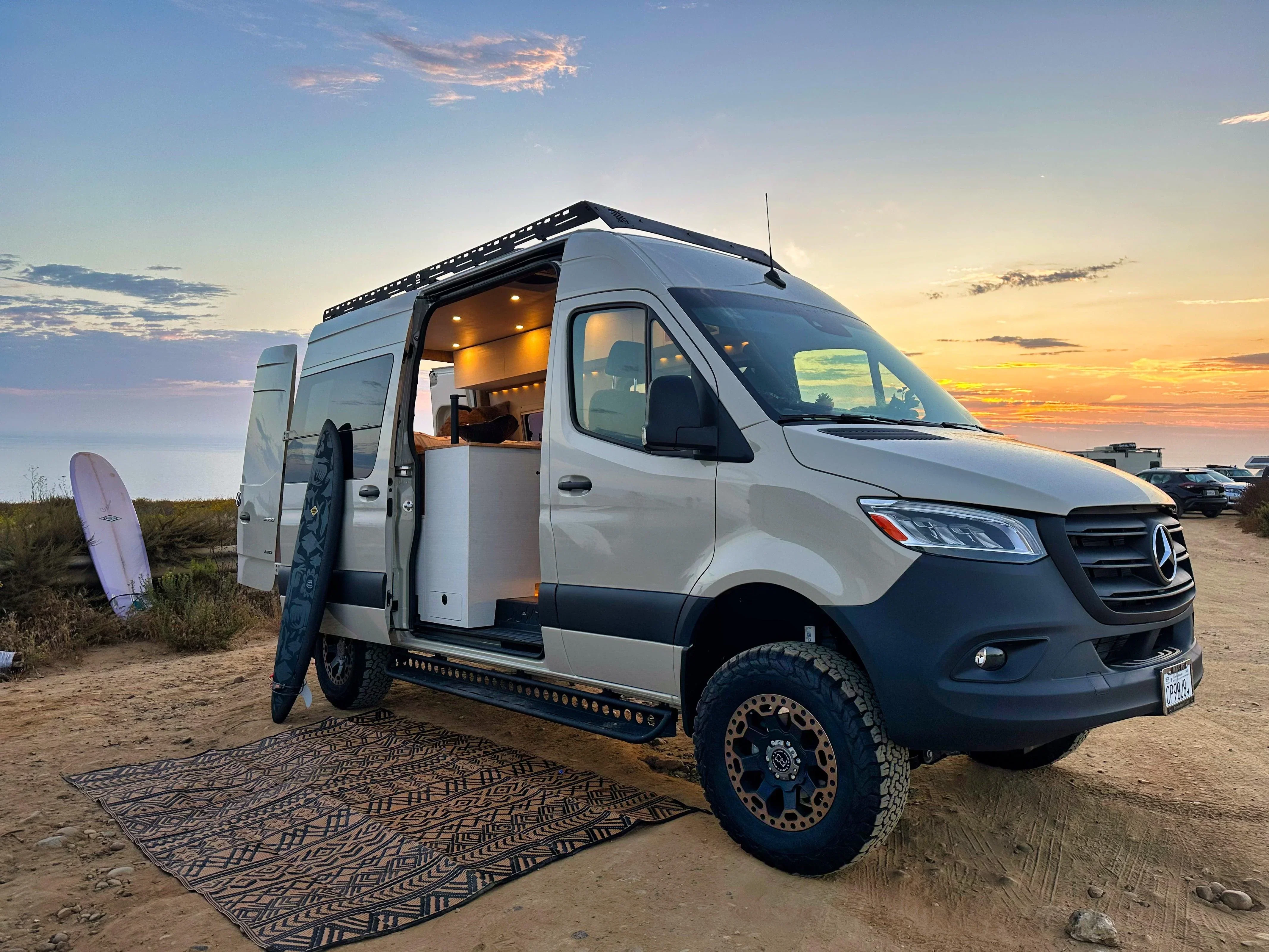 AWD Sprinter SV Scout - "Luna LoveVAN" - Image 3