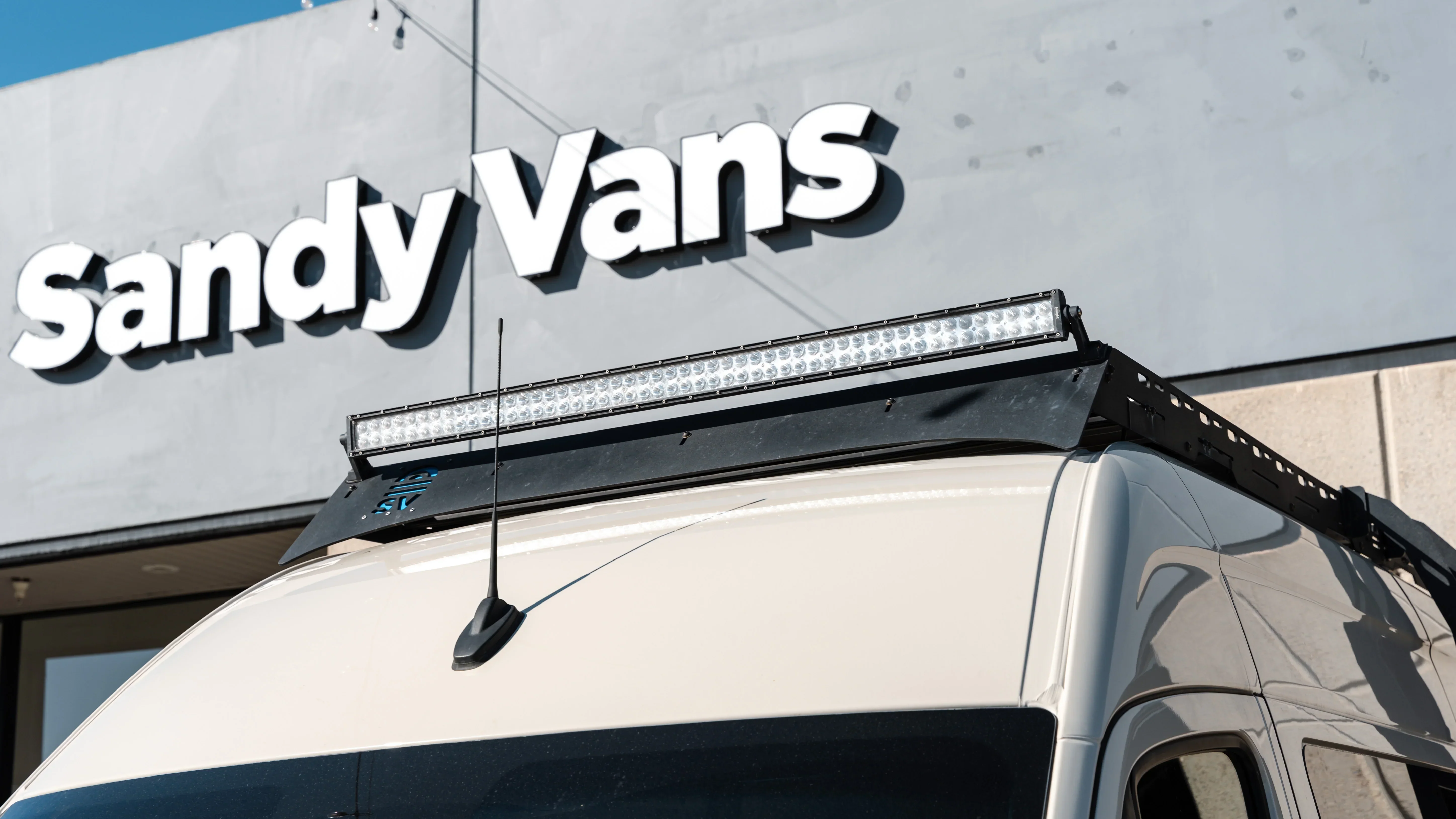 AWD Sprinter SV Scout - "Luna LoveVAN" - Image 6