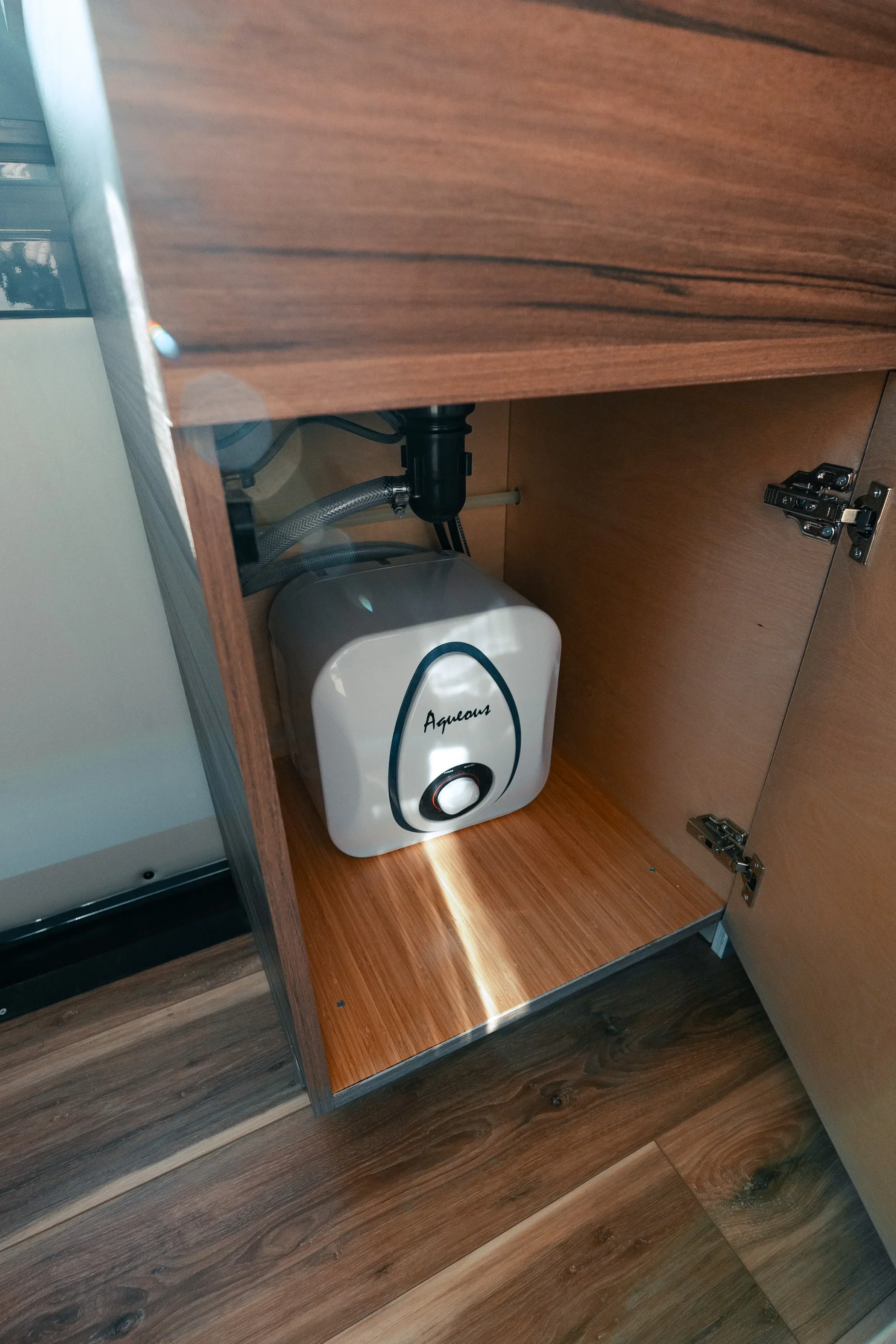 Matt DaVAN - 2023 RWD Sprinter - Image 18