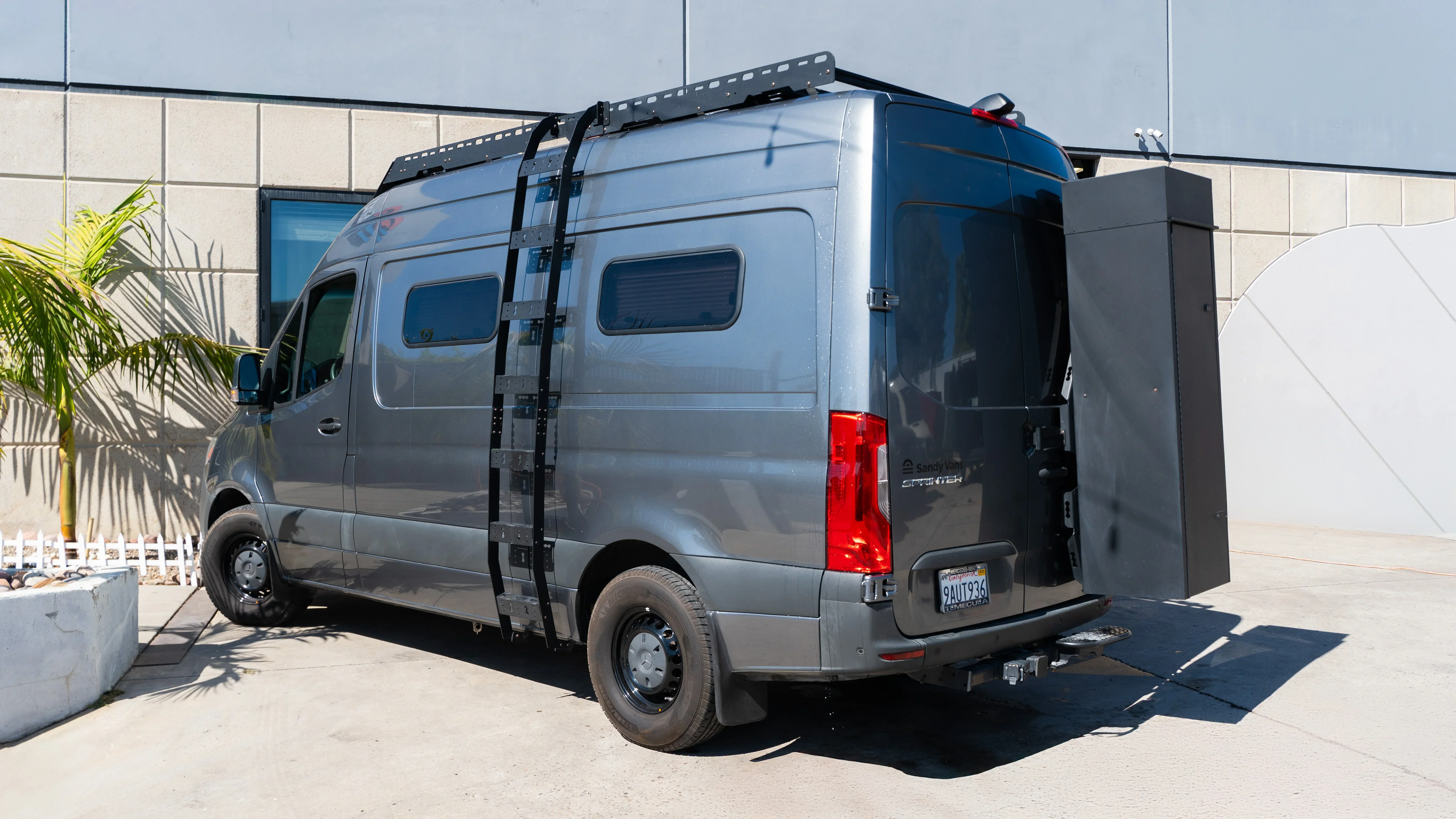 Matthew McConaVan - 2022 Sprinter RWD - Image 10