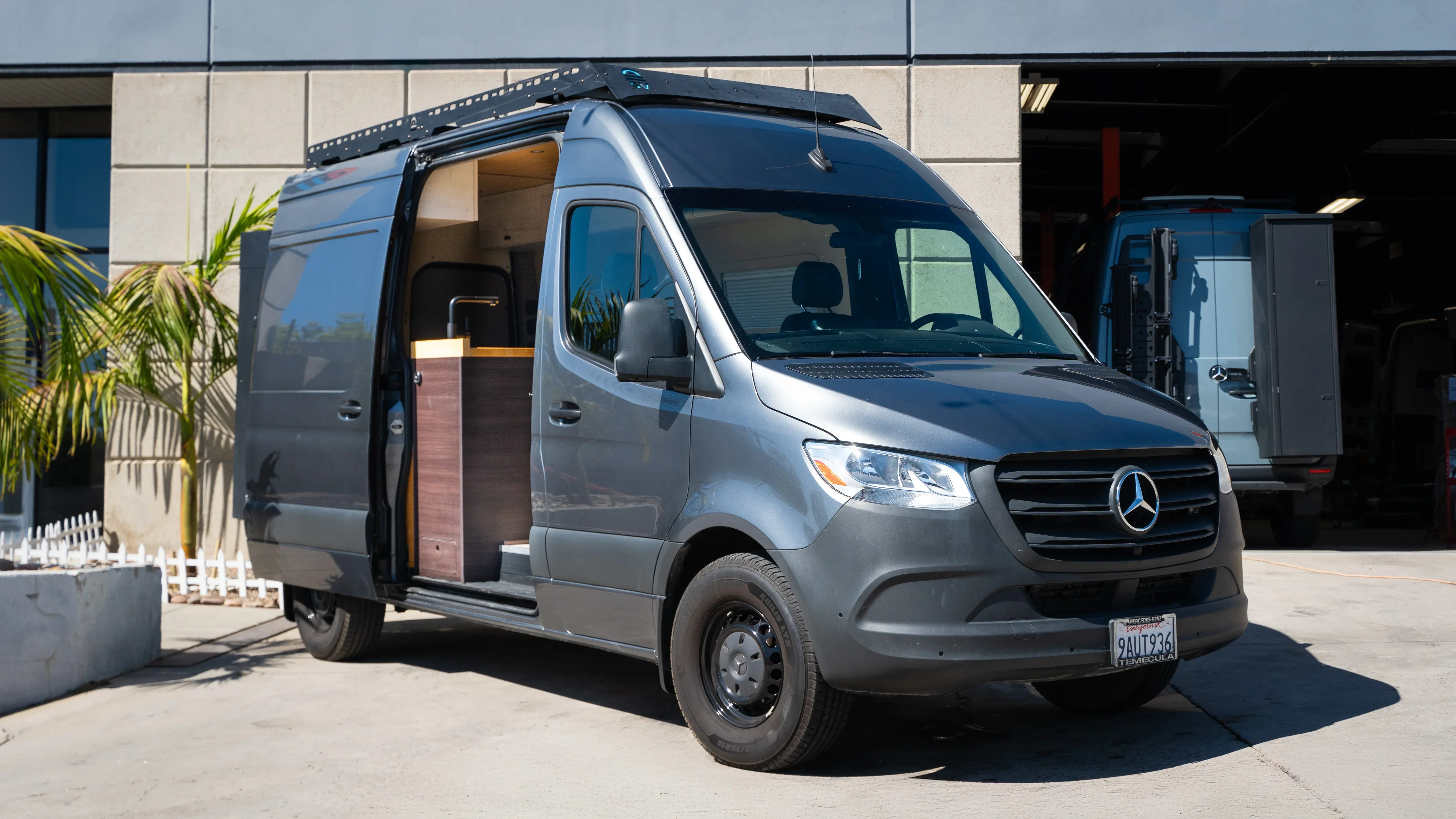 Matthew McConaVan - 2022 Sprinter RWD - Image 11
