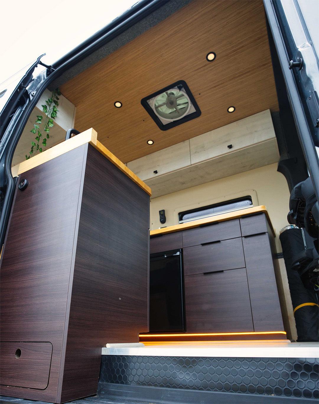 Matthew McConaVan - 2022 Sprinter RWD - Image 4