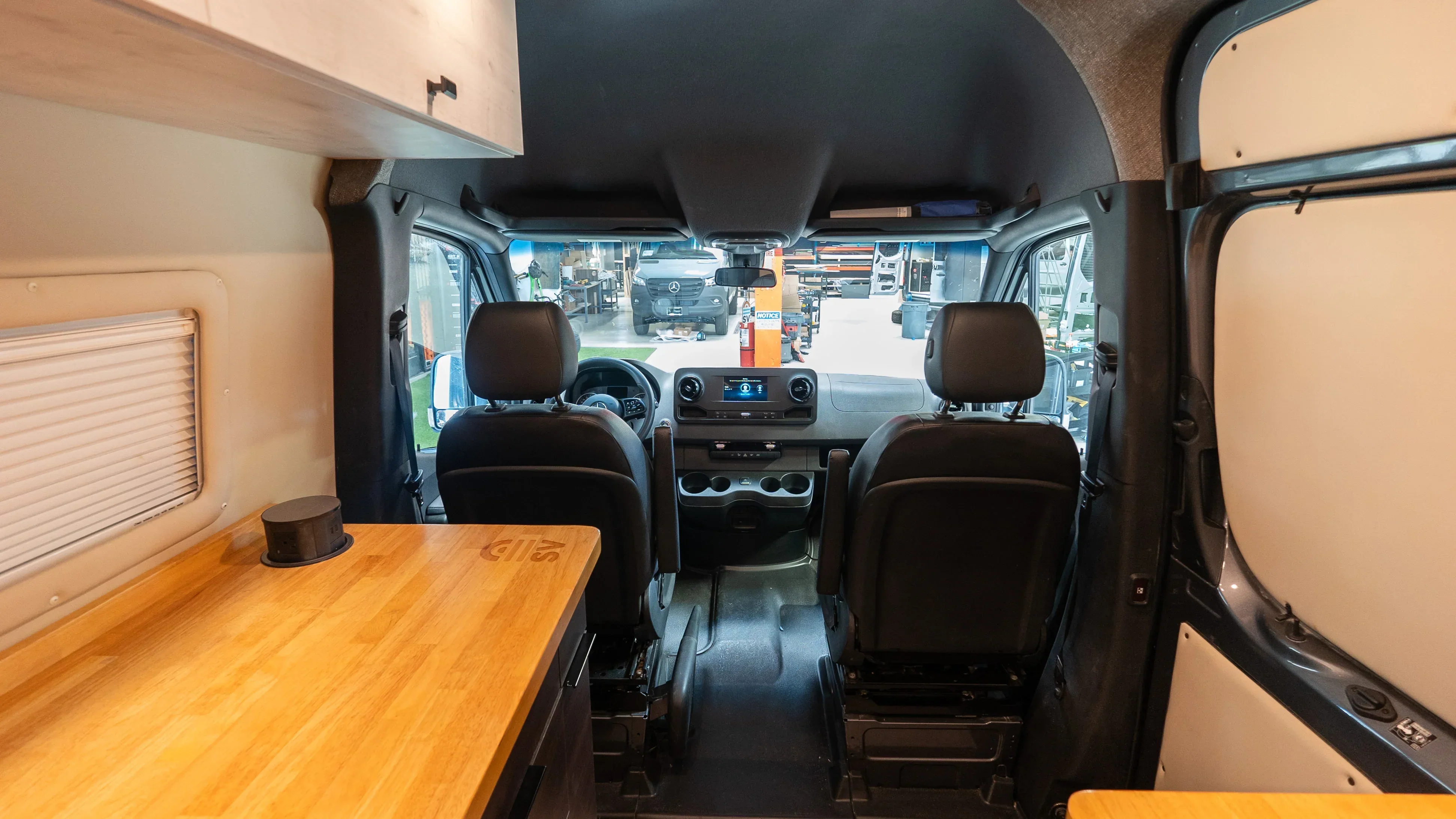 Matthew McConaVan - 2022 Sprinter RWD - Image 7