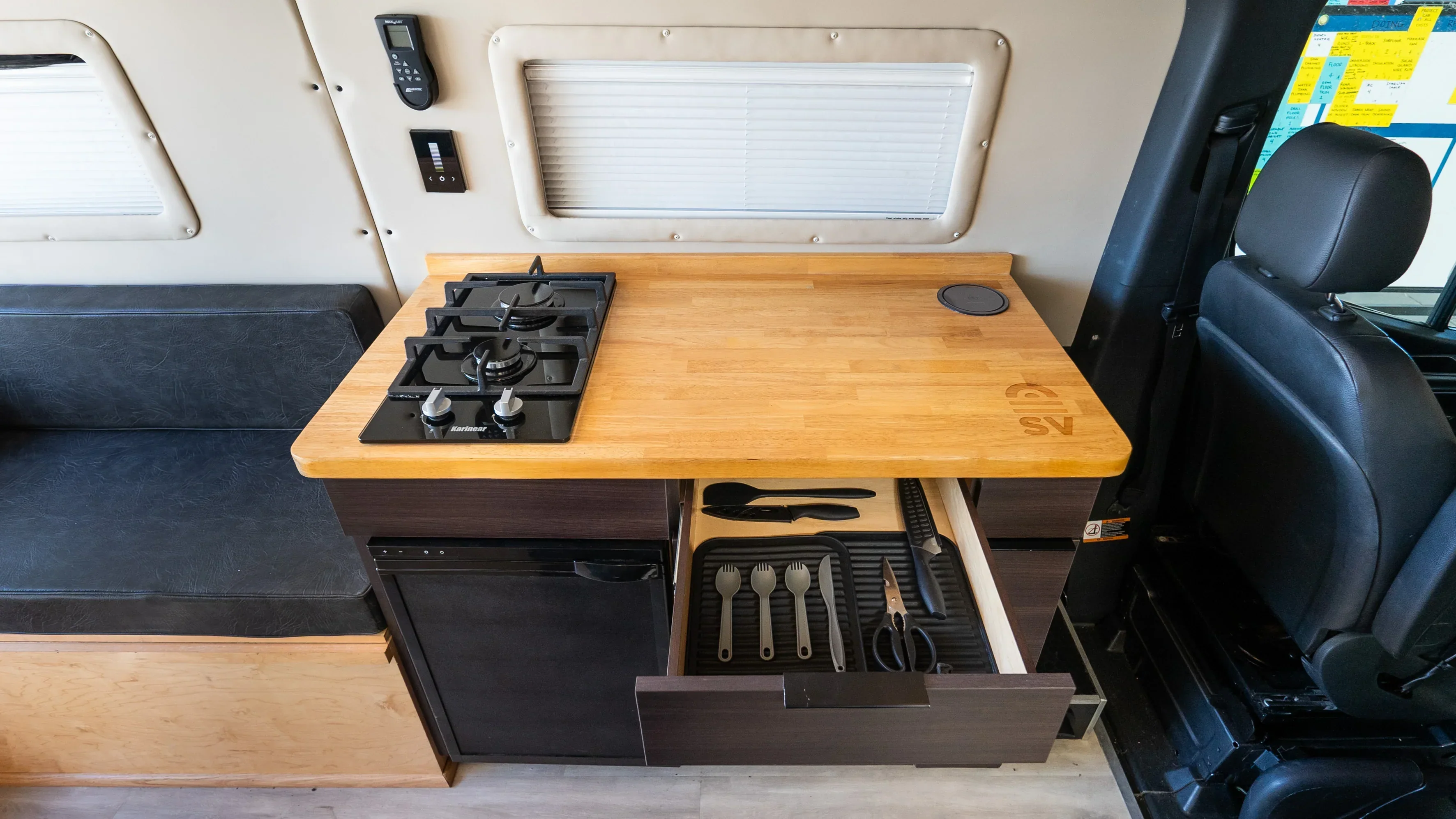 Matthew McConaVan - 2022 Sprinter RWD - Image 9