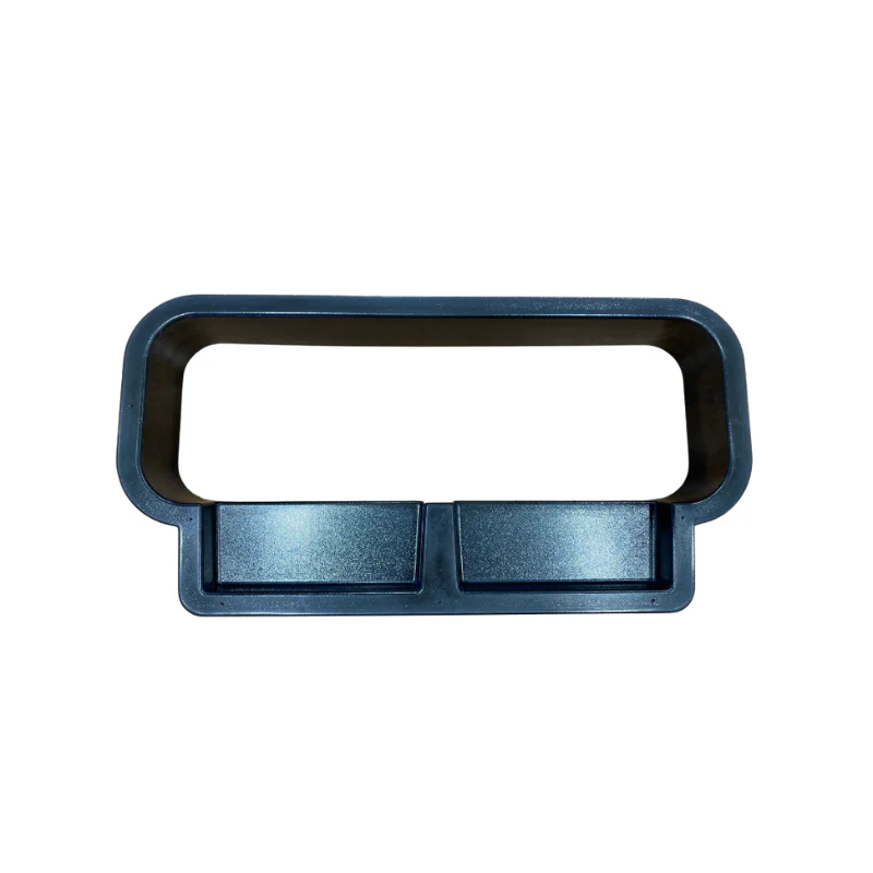 Mercedes Sprinter 10x33 Bunk Window Trim Ring with Storage Cubbies - Image 3