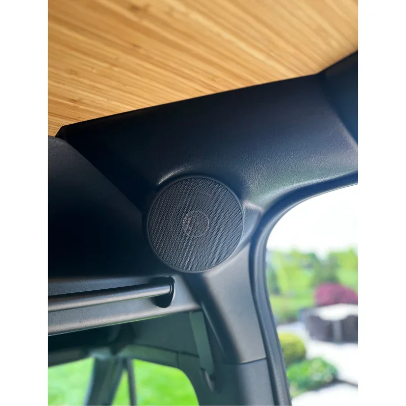 Mercedes Sprinter B-Pillar Passenger - Image 4