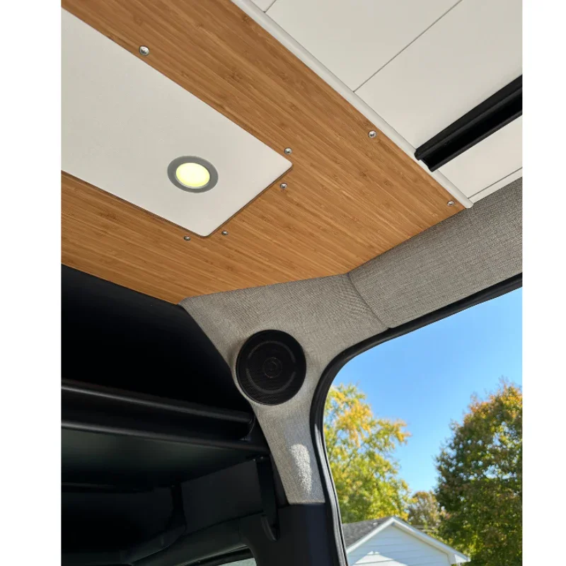 Mercedes Sprinter B-Pillar Passenger - Image 5
