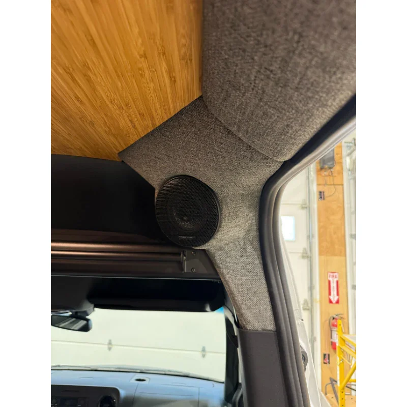 Mercedes Sprinter B-Pillar Passenger - Image 6