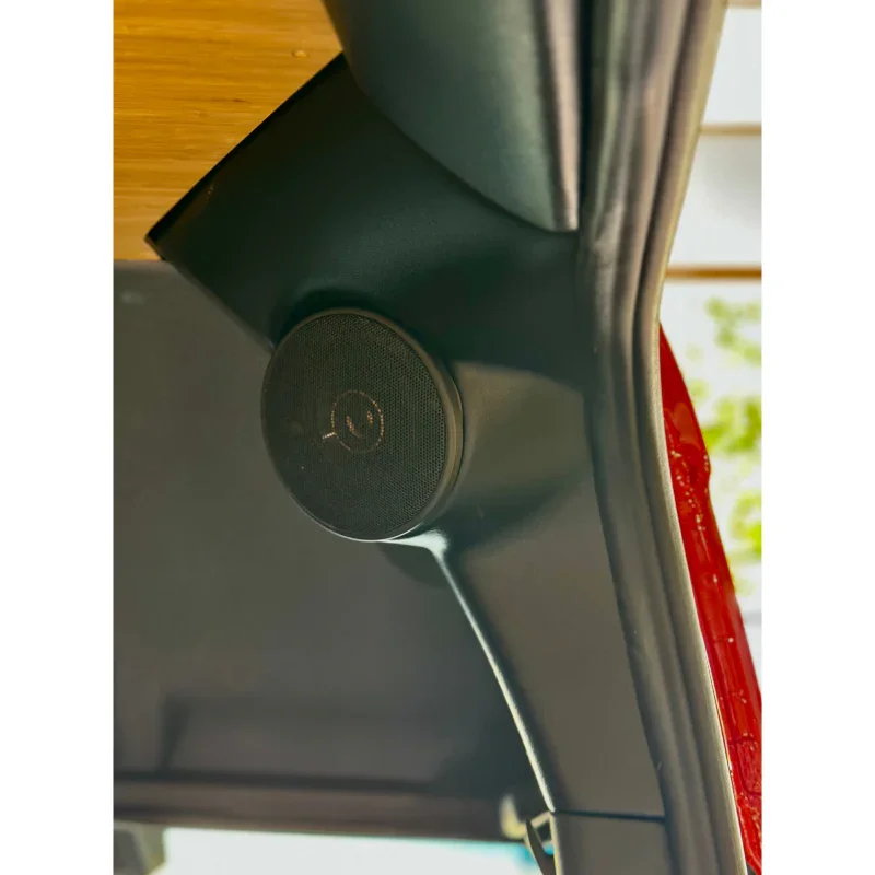 Mercedes Sprinter B-Pillar Passenger - Image 7