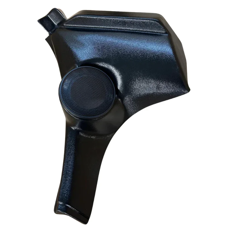 Mercedes Sprinter B-Pillars + Slider Door Threshold Trim Kit - Image 8