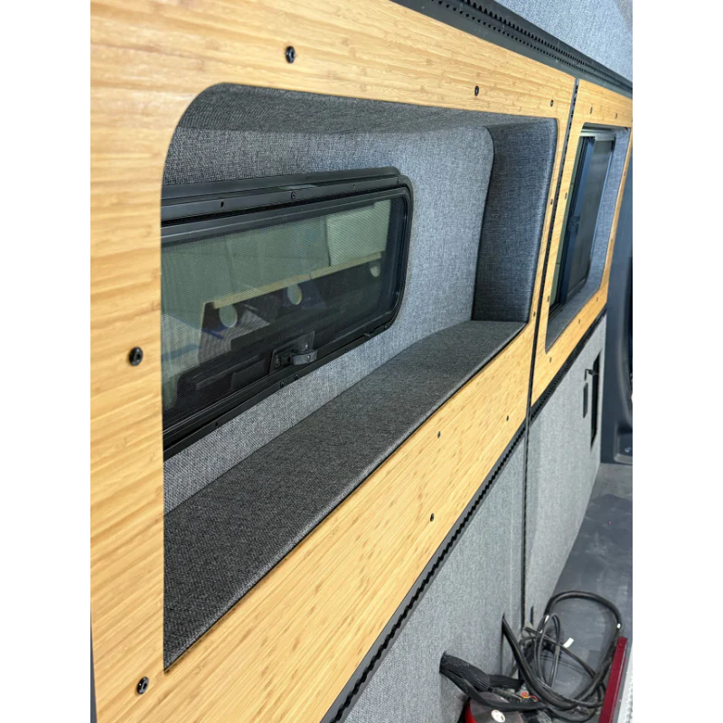 Mercedes Sprinter Flare Trim Ring Pair - Image 5