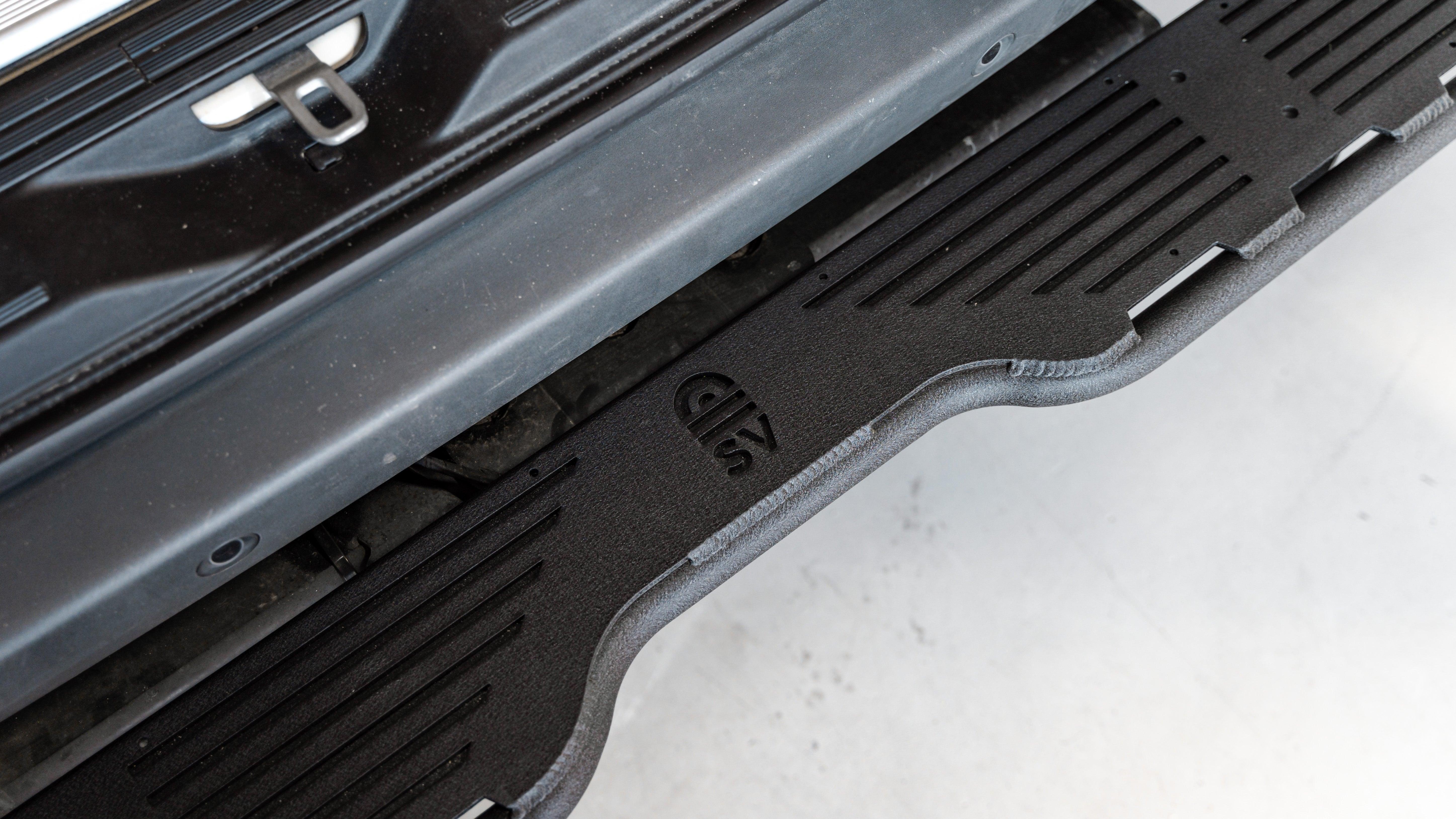 The 'Stern' Sprinter Rear Step - Image 4