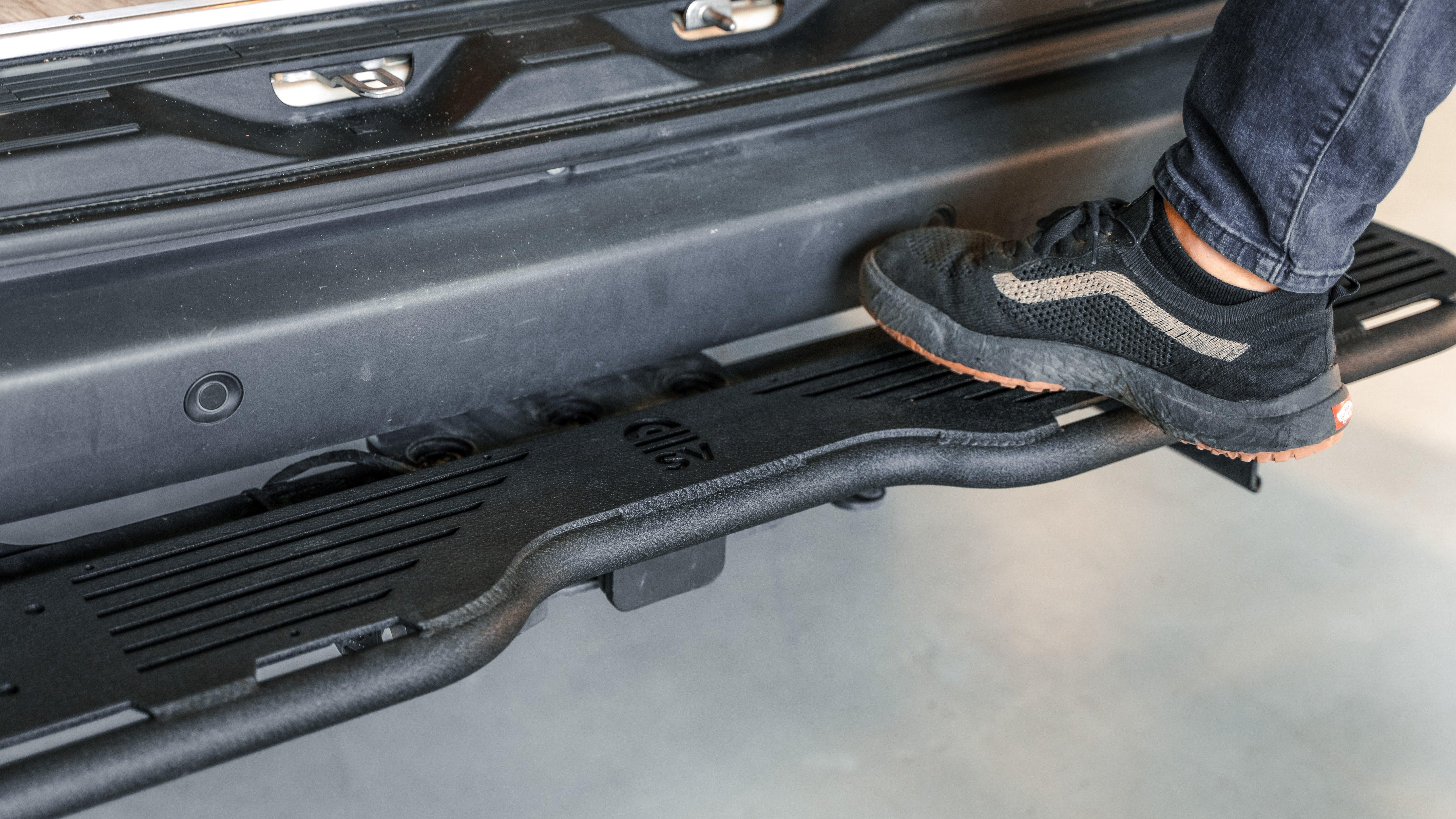 The 'Stern' Sprinter Rear Step - Image 6