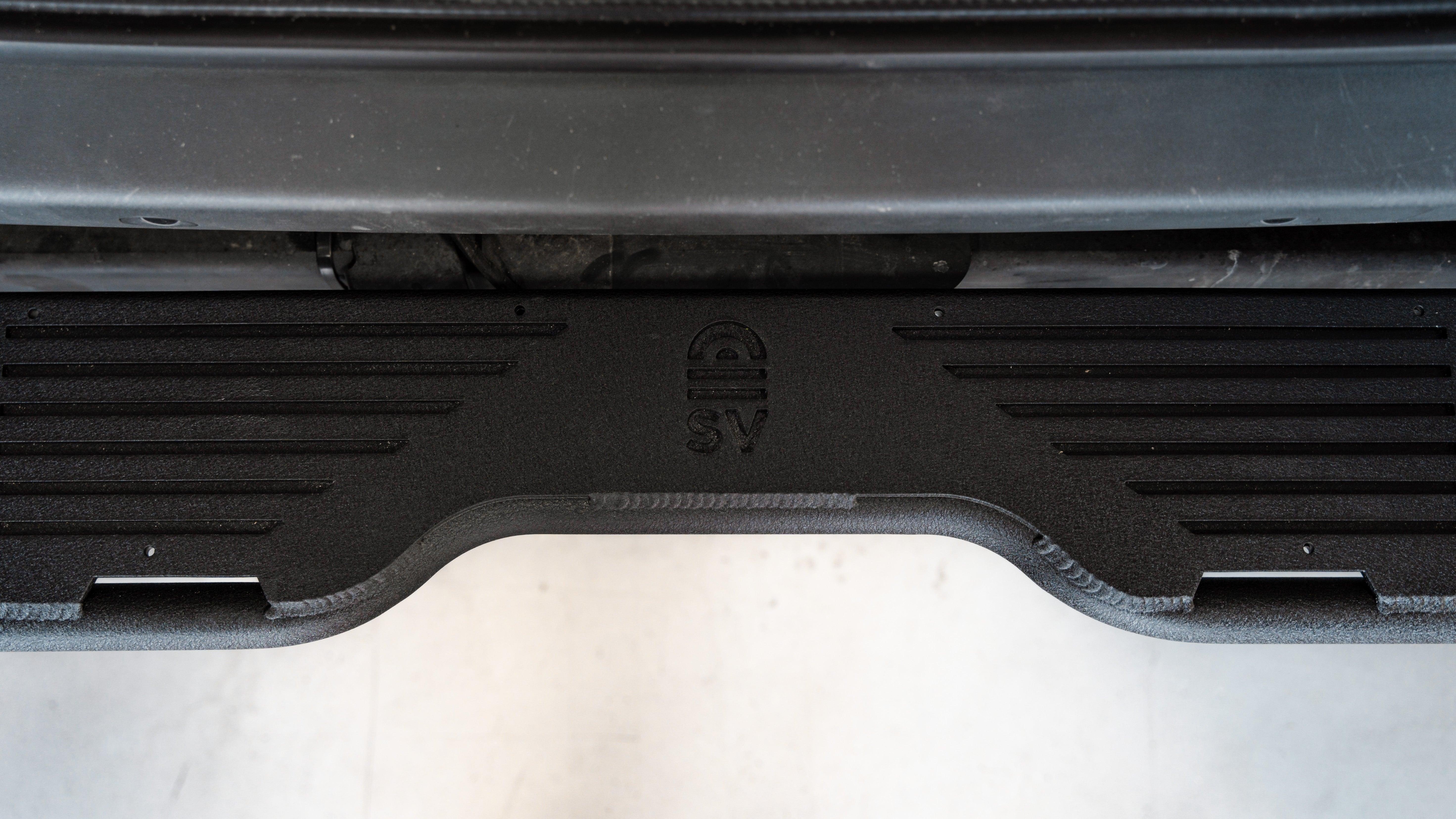 The 'Stern' Sprinter Rear Step - Image 7