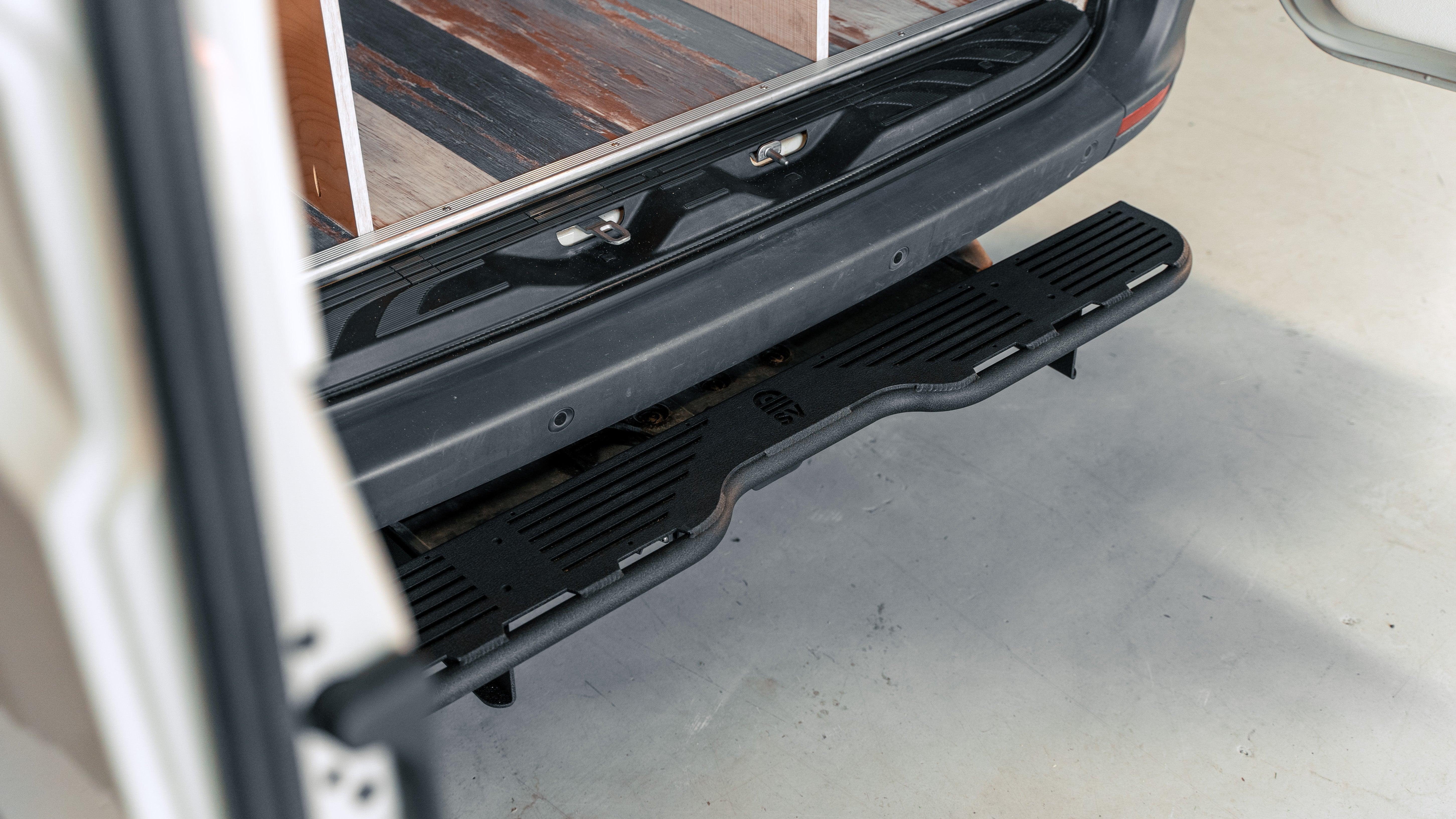 The 'Stern' Sprinter Rear Step - Image 9