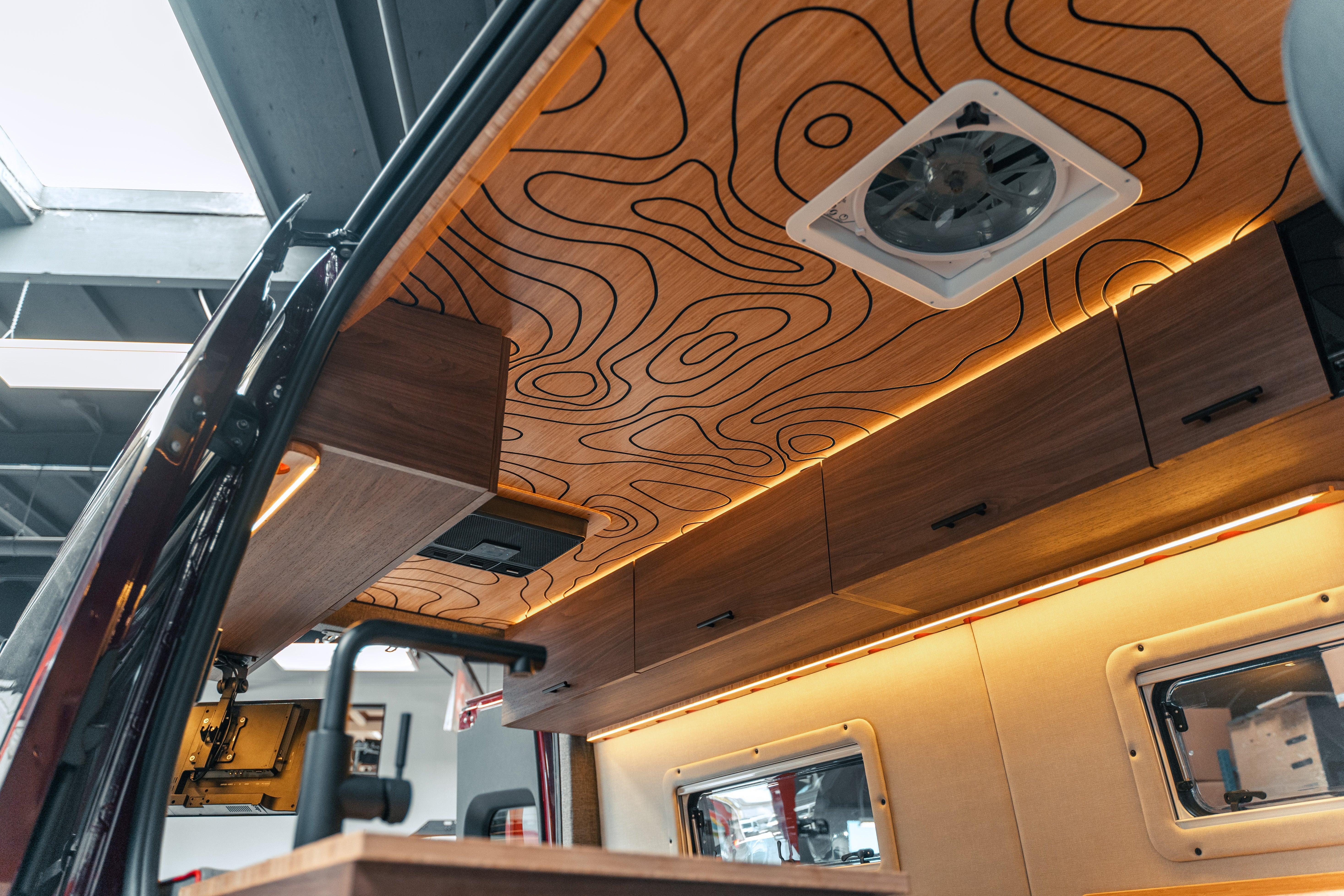 REDARC Show Rig - "Steve IrVAN" - Image 11