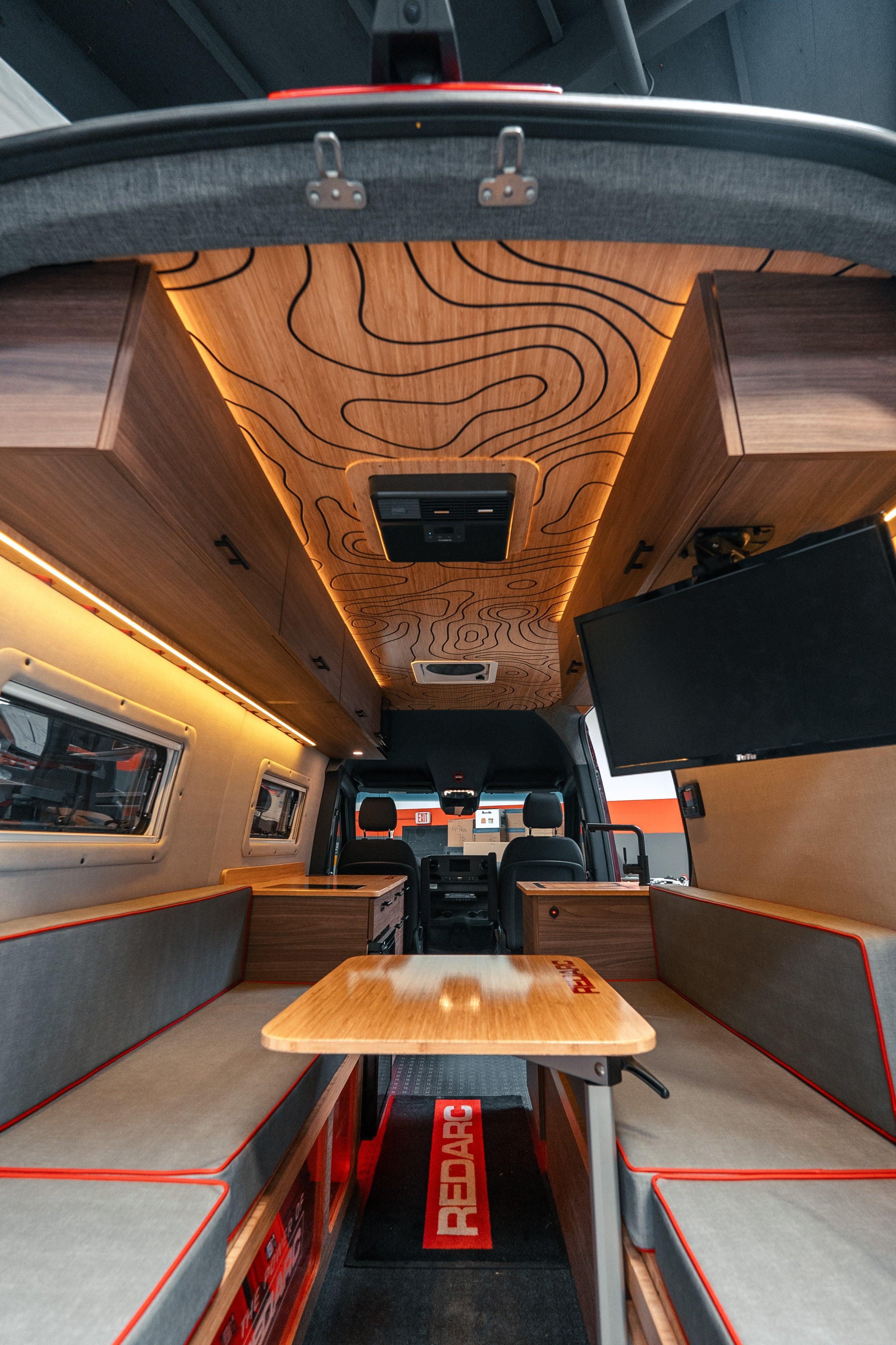 REDARC Show Rig - "Steve IrVAN" - Image 15