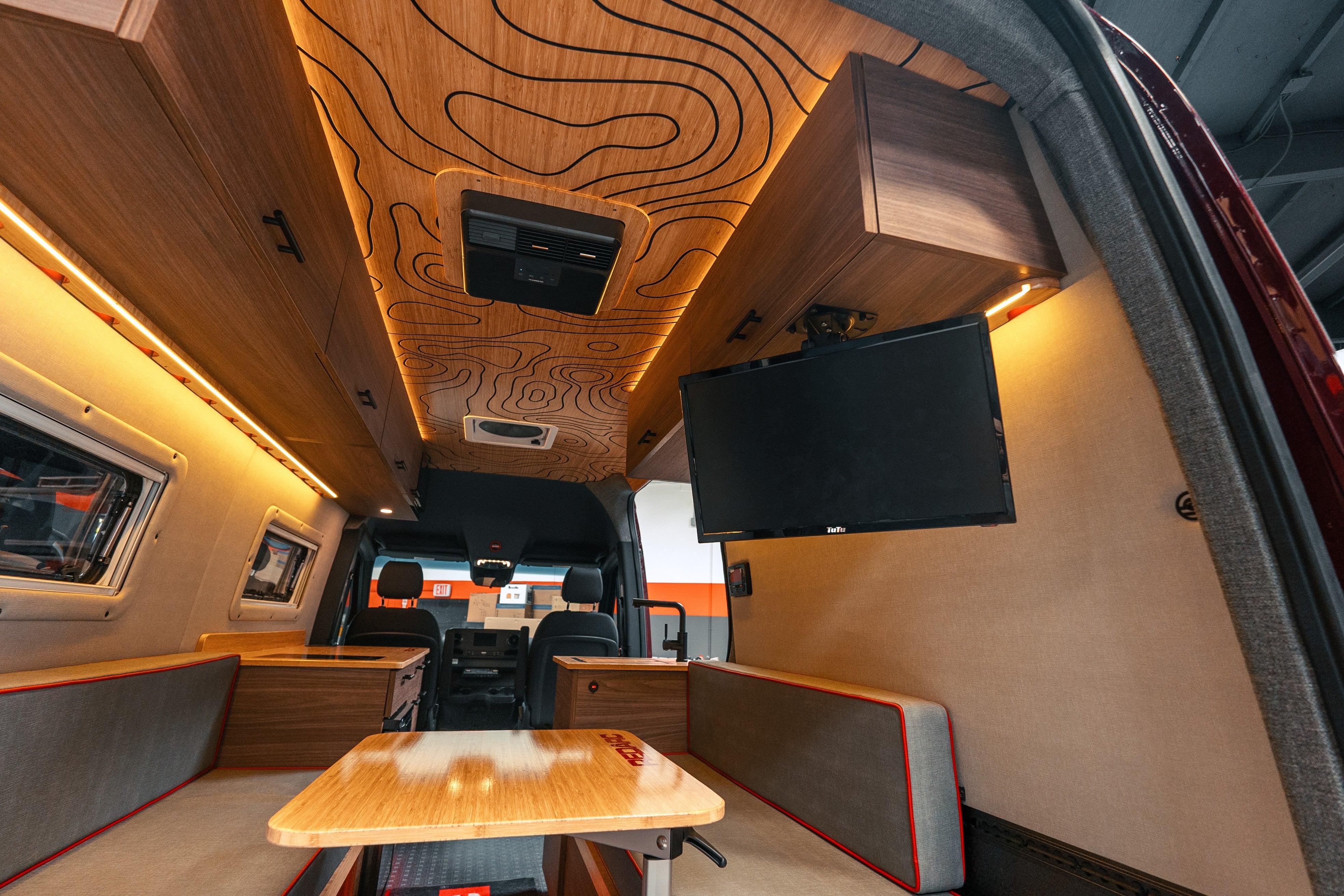 REDARC Show Rig - "Steve IrVAN" - Image 16