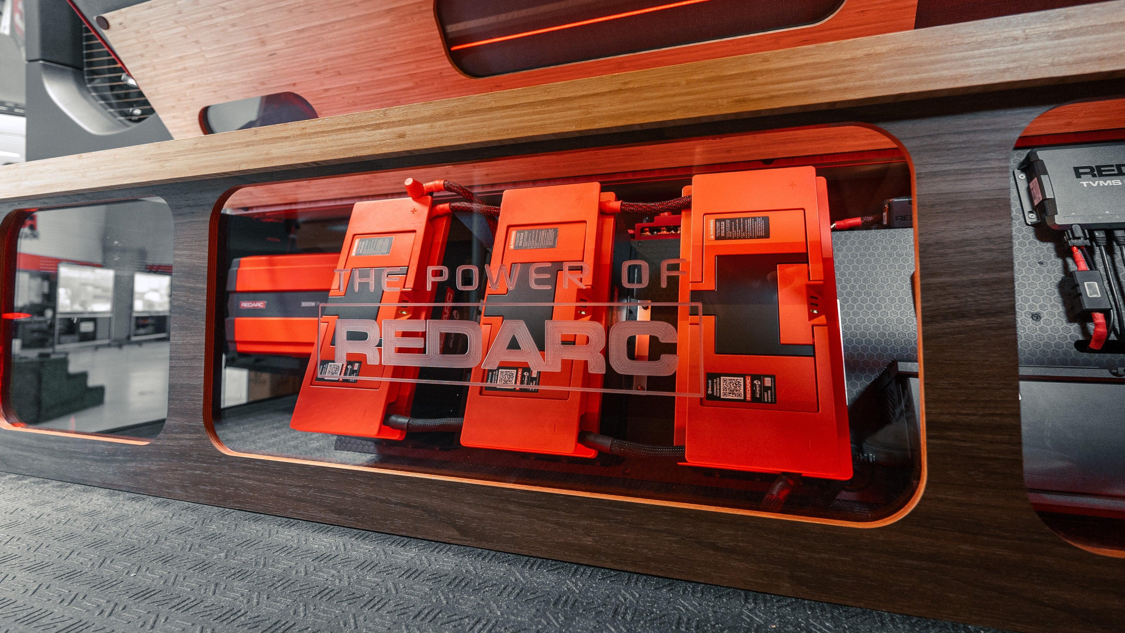 REDARC Show Rig - "Steve IrVAN" - Image 18