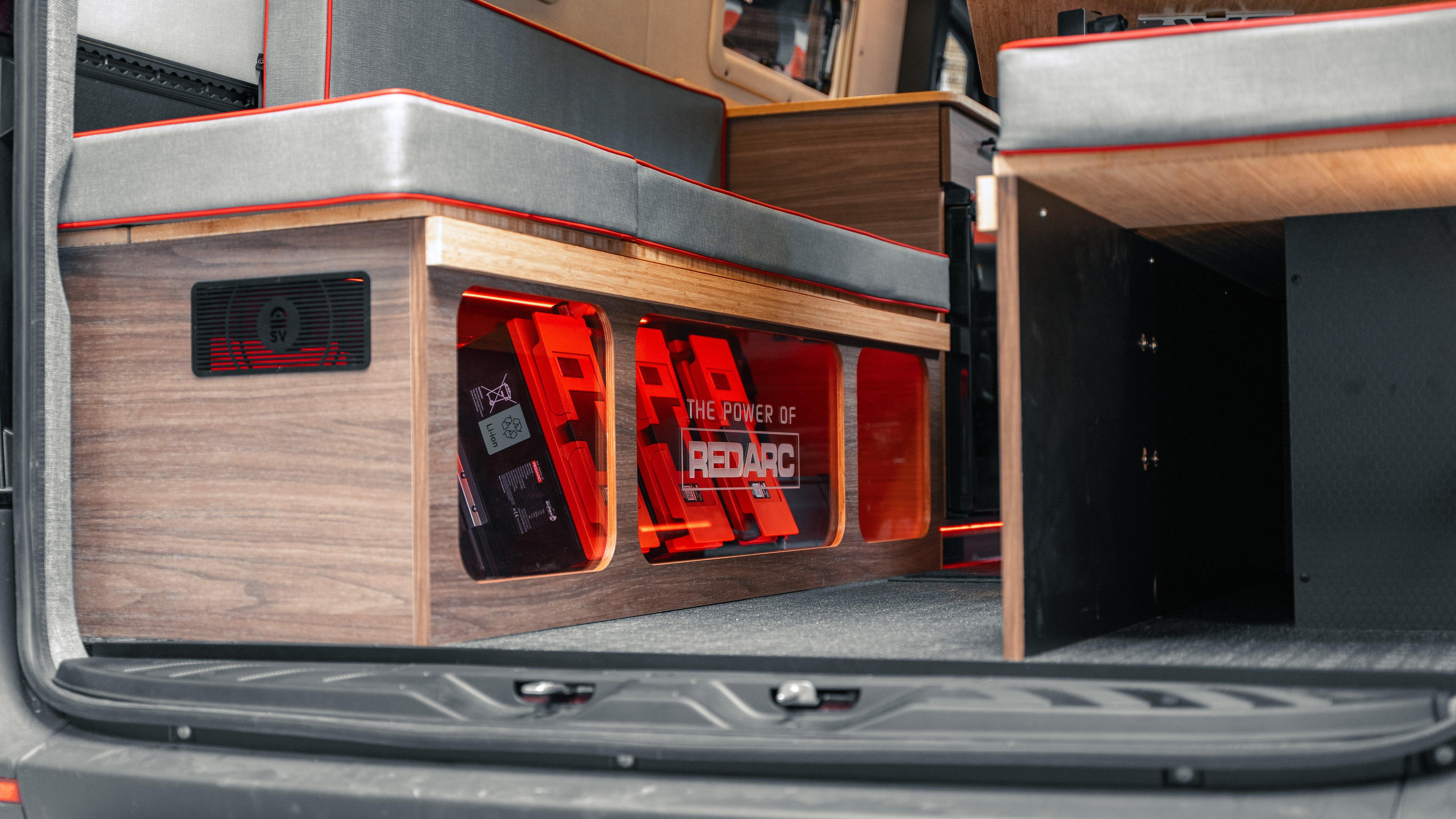 REDARC Show Rig - "Steve IrVAN" - Image 22