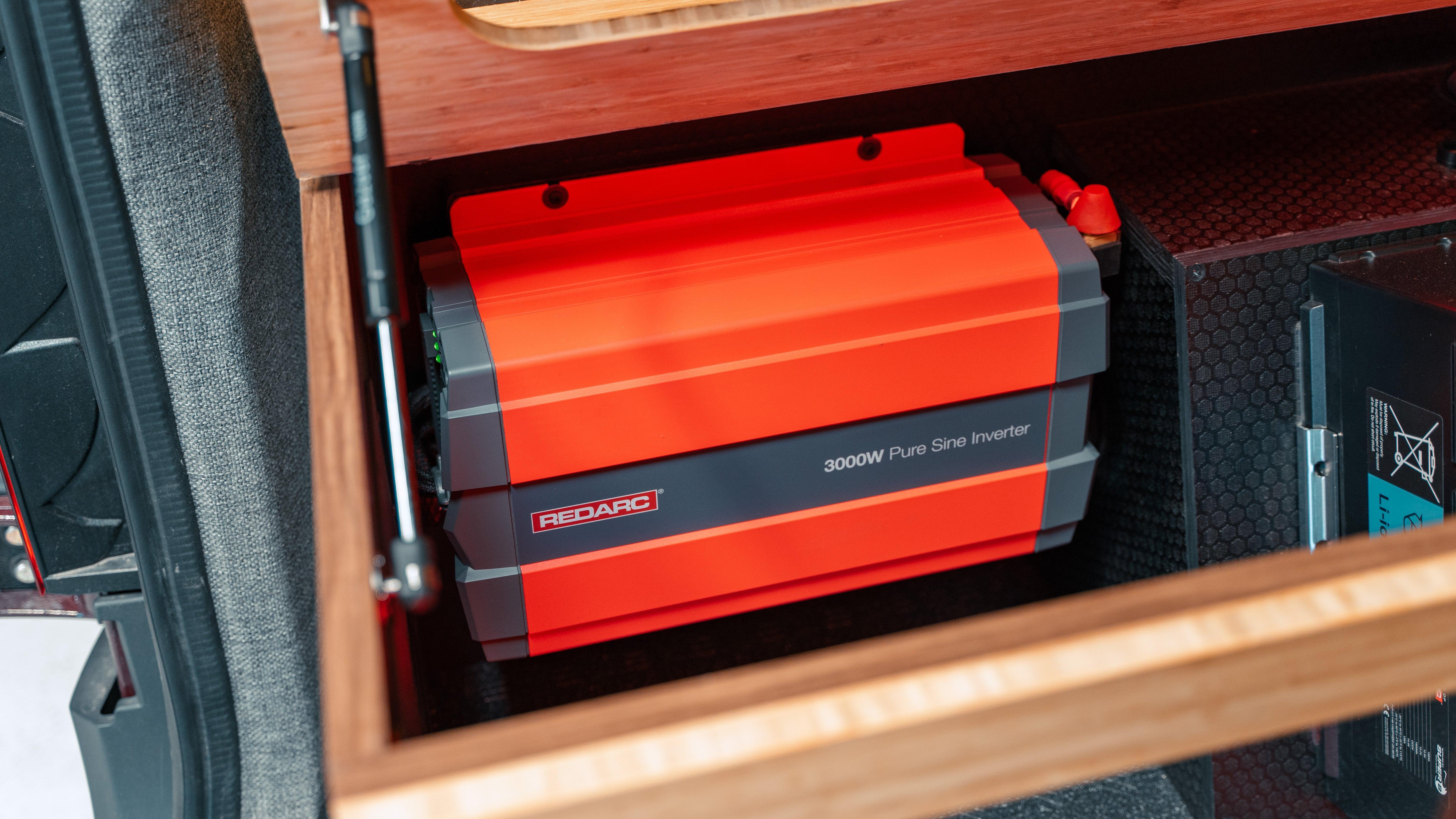 REDARC Show Rig - "Steve IrVAN" - Image 24