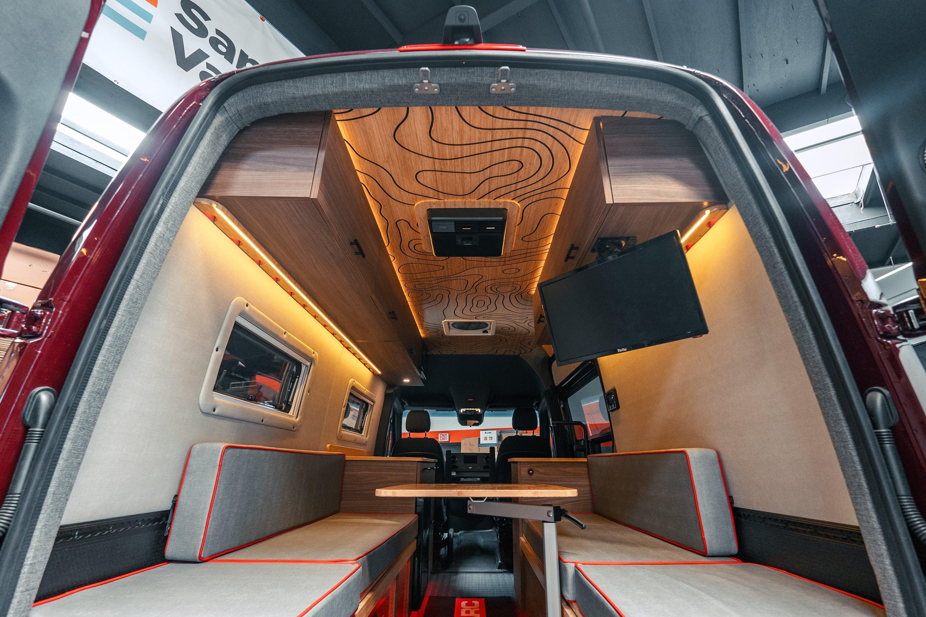 REDARC Show Rig - "Steve IrVAN" - Image 29